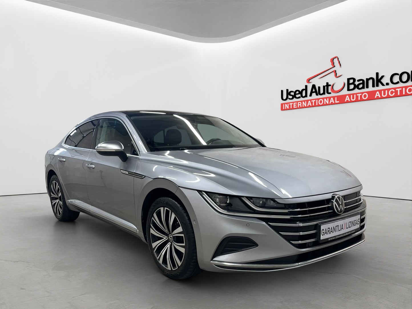 Volkswagen Arteon Elegance eHybrid 1.4 TSI 220CV