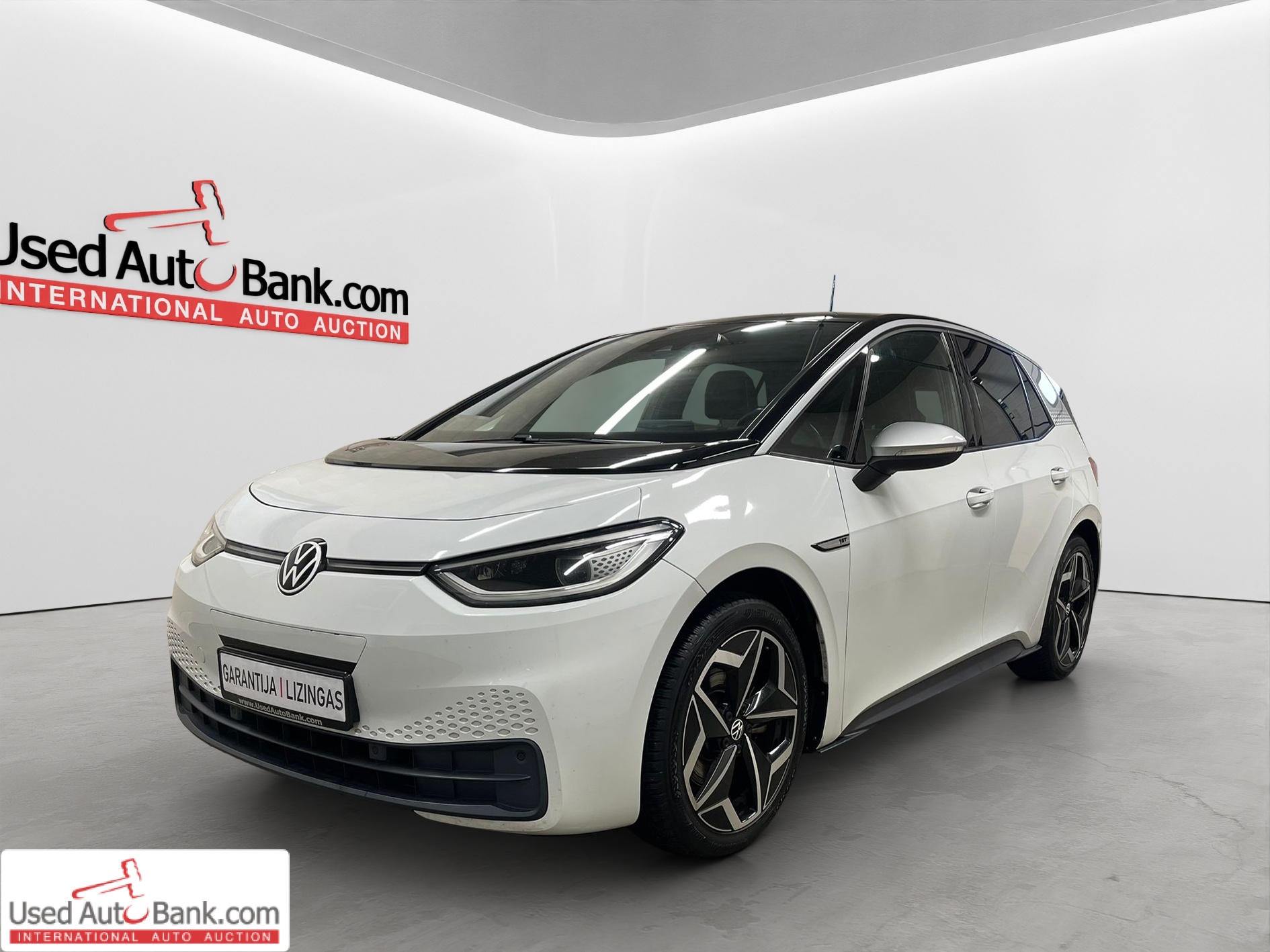 VOLKSWAGEN ID.3 First Plus 58 kWh