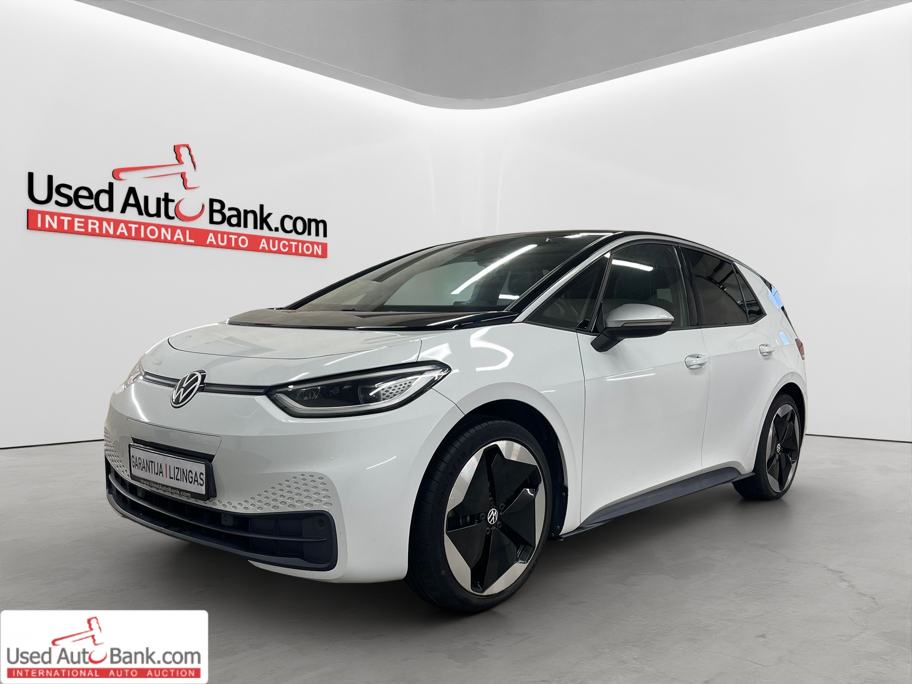 VOLKSWAGEN ID.3 First Max 58 kWh