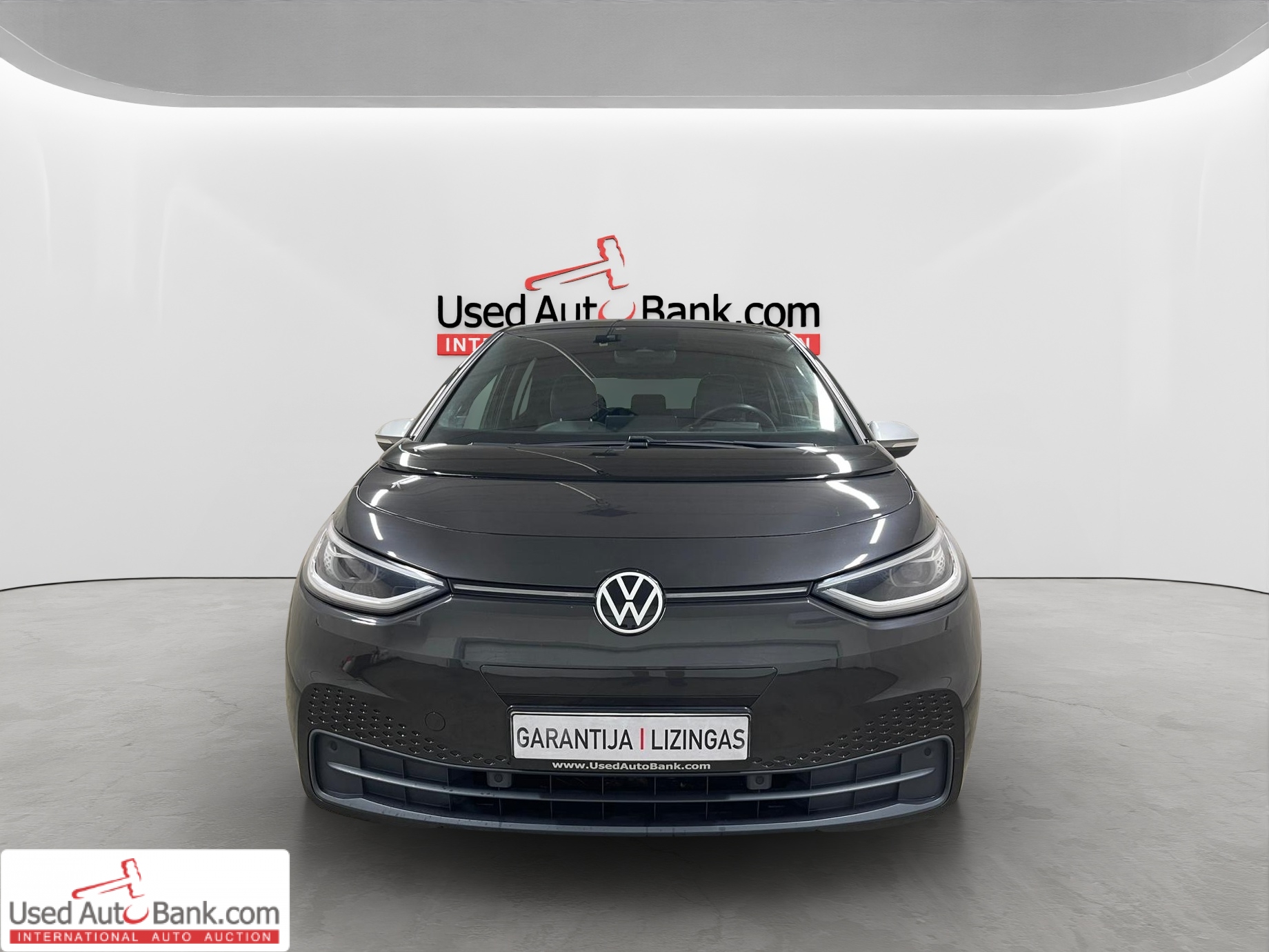 VOLKSWAGEN ID.3 58kWh First Plus