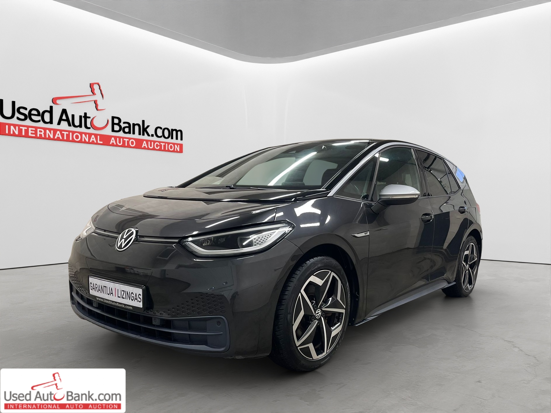 VOLKSWAGEN ID.3  58kWh First Plus