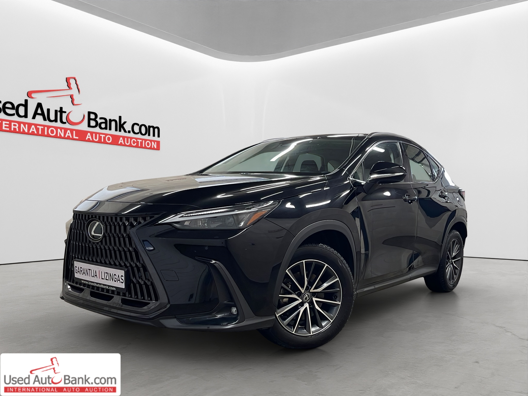 LEXUS NX 350h Pack 2WD