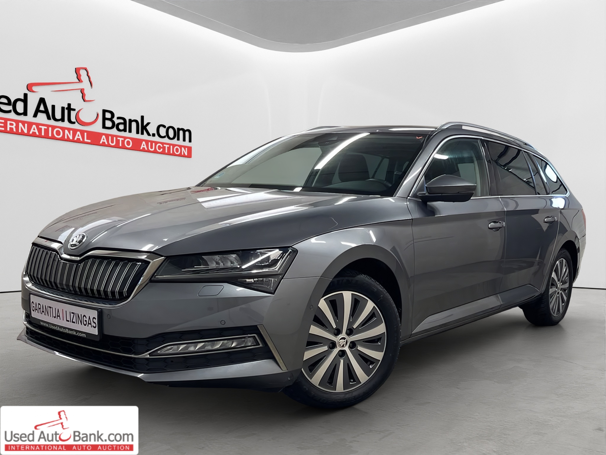 Skoda Superb Estate 1.4 electric/TSI 160kW 6-speed automatic