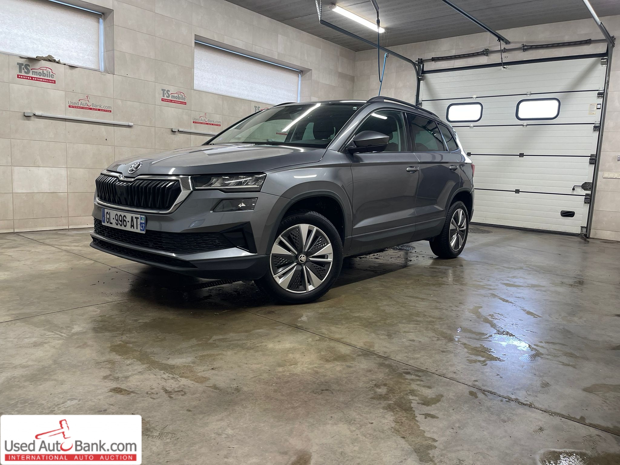 SKODA Karoq 1.5 TSI 150 ch ACT DSG7 Business