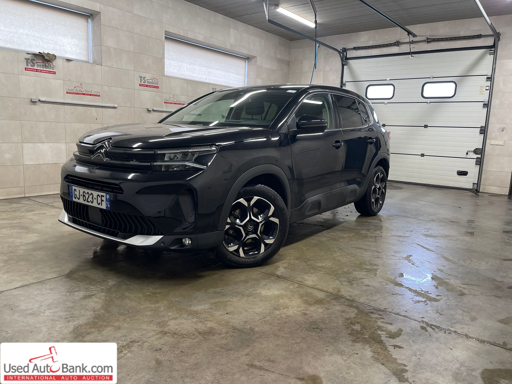 Citroen C5 Aircross 1.2 PURETECH 130 FEEL PACK AUTO