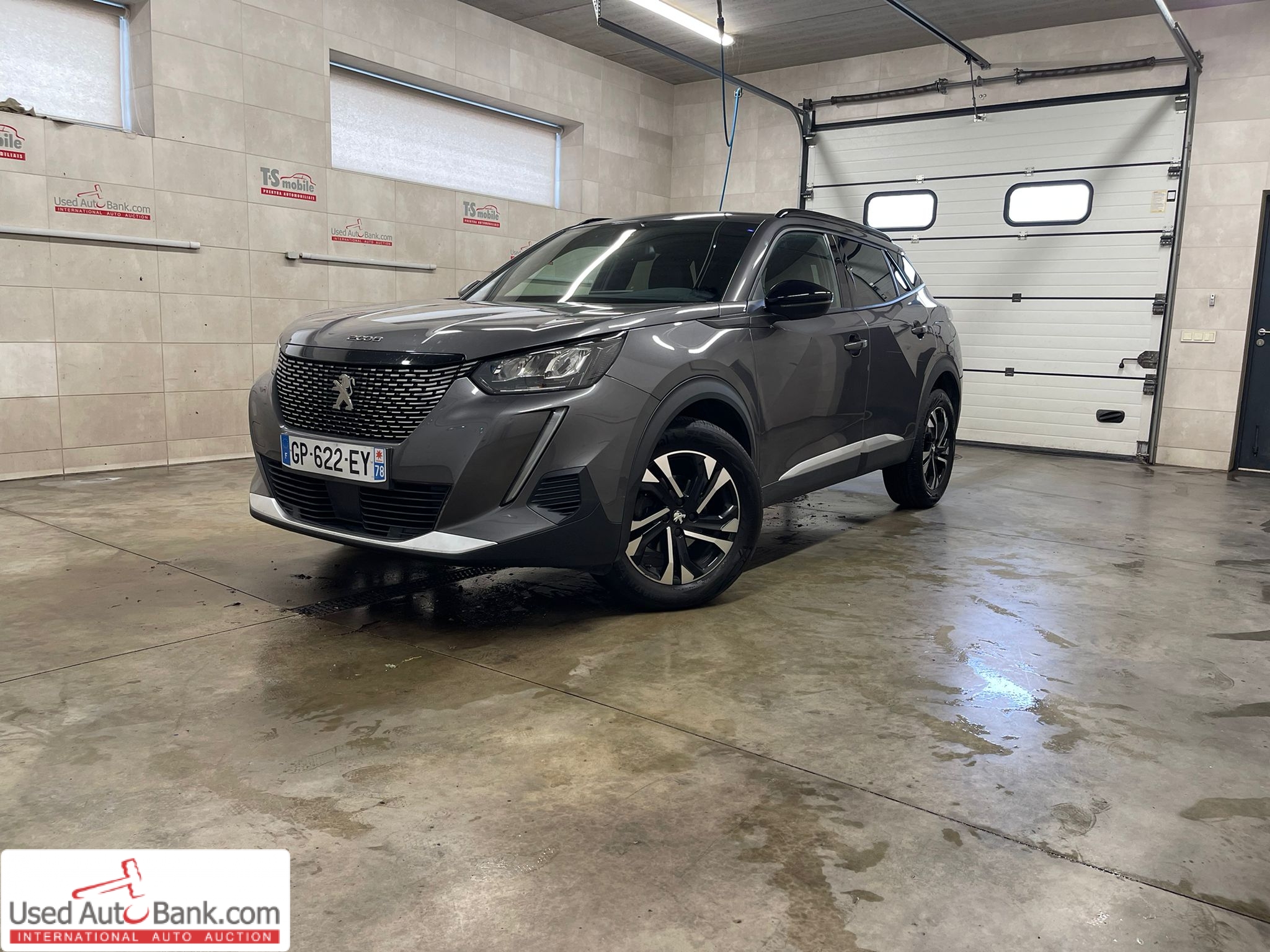 PEUGEOT 2008 1.2 PureTech 130ch Allure Pack EAT8