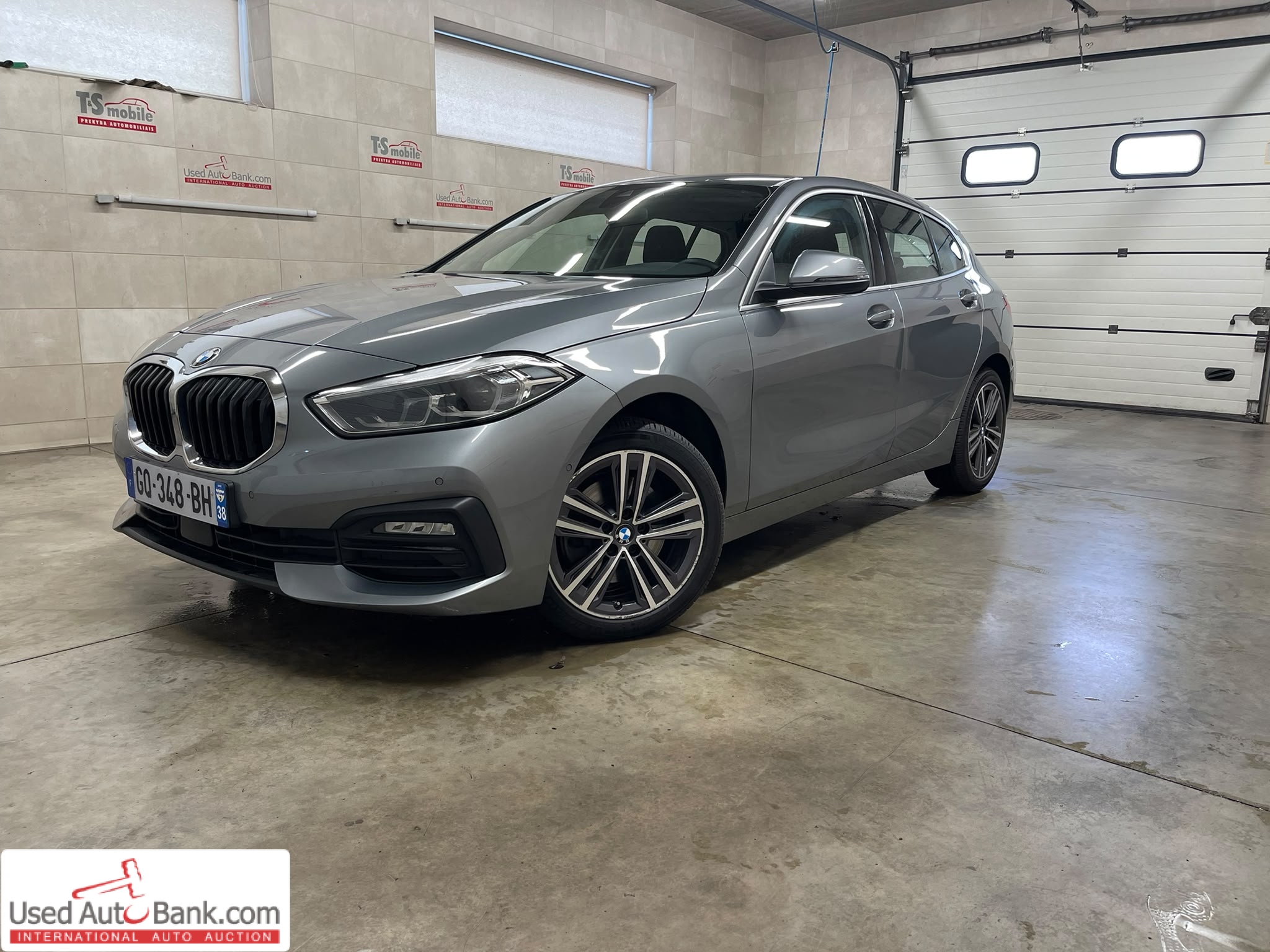 BMW 1er 1.5 118I DCT BUSINESS DESIGN