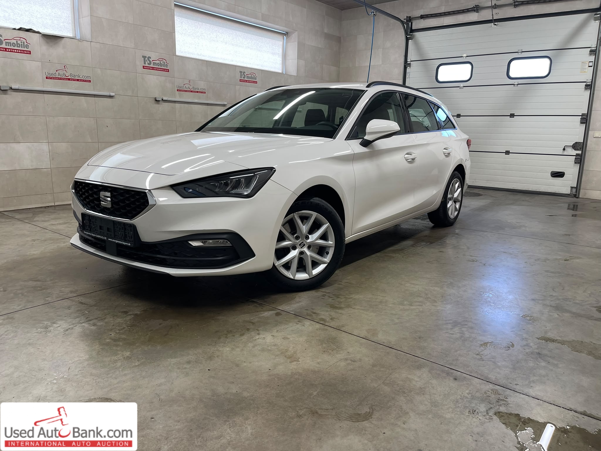 Seat Leon SP Style 1.5 TGI 96kW CNG GAS