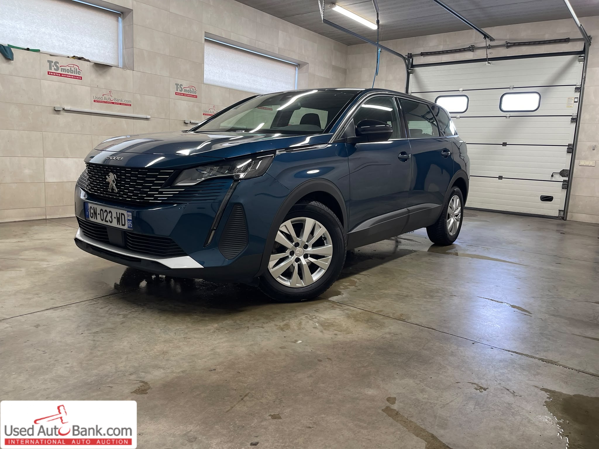 Peugeot 5008 Active 1.2 PureTech 130CV