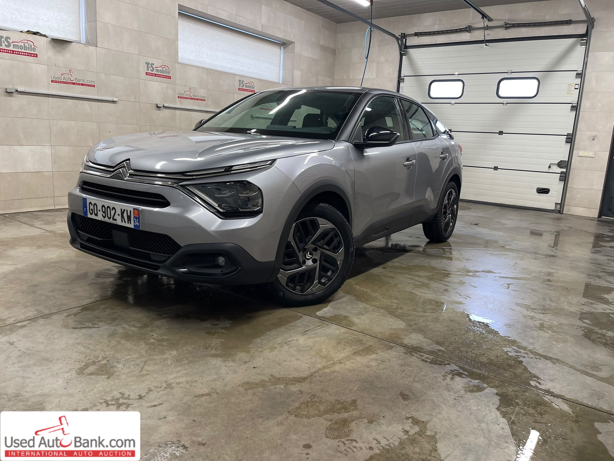 Citroen C4 Berline Feel 1.2 PureTech 130CV