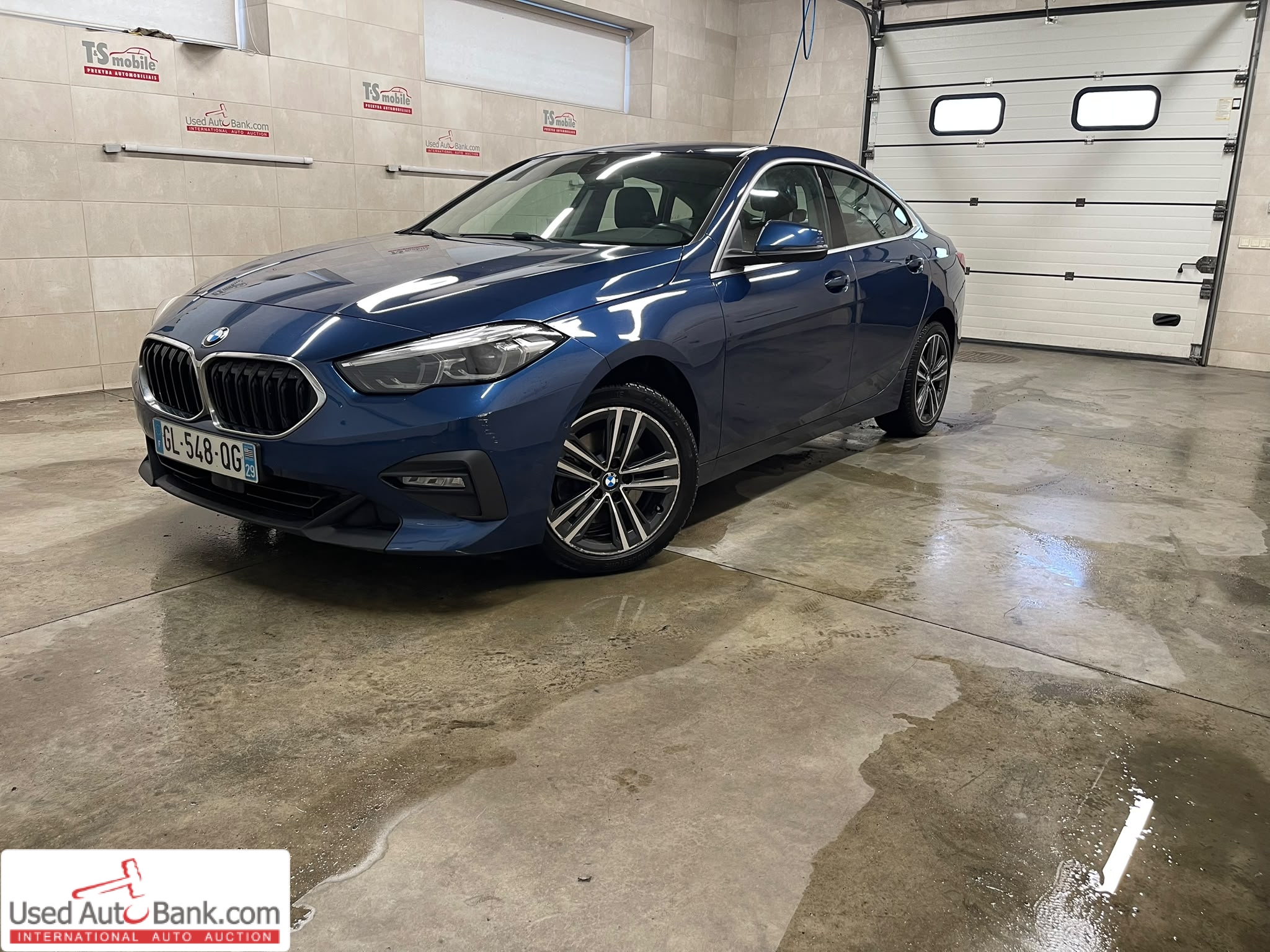 BMW SERIE 2 GRAN COUPE 1.5 216D AUTO GRAN COUPE BUSINESS DES...