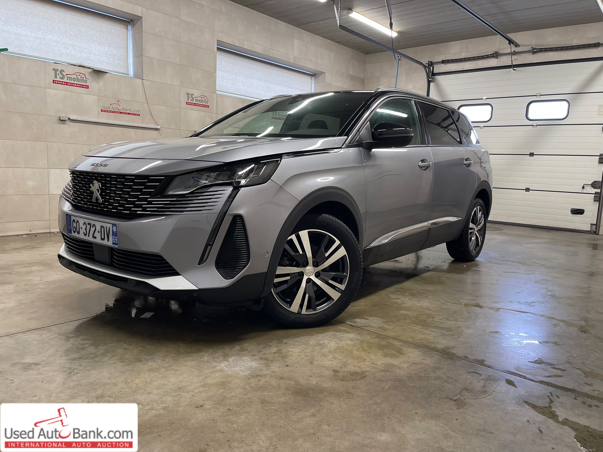 Peugeot 5008 1.2 Puretech130 Allure Pack Ba 7pl