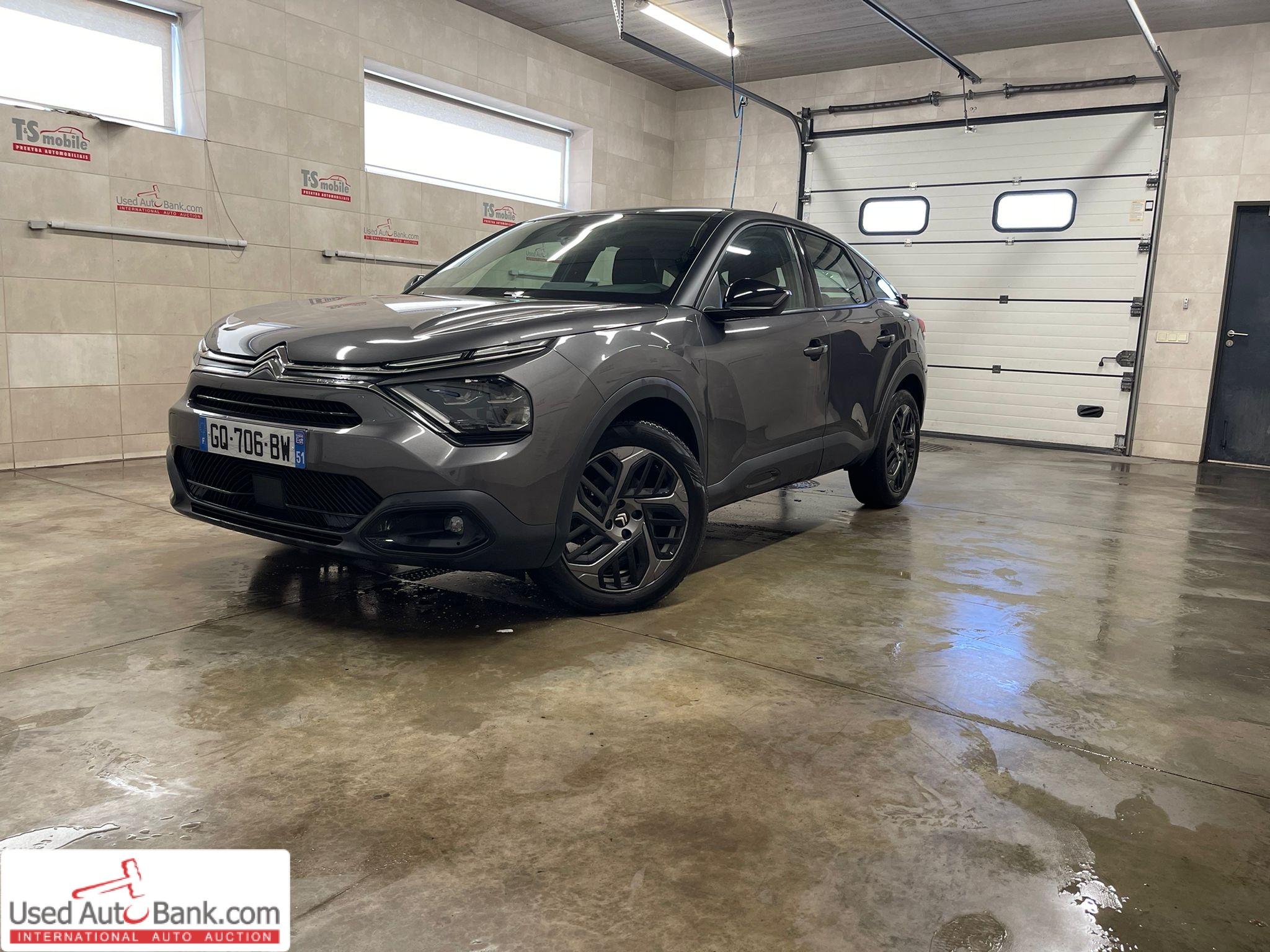Citroen C4 1.2 PURETECH 130 S&S FEEL PACK AUTO
