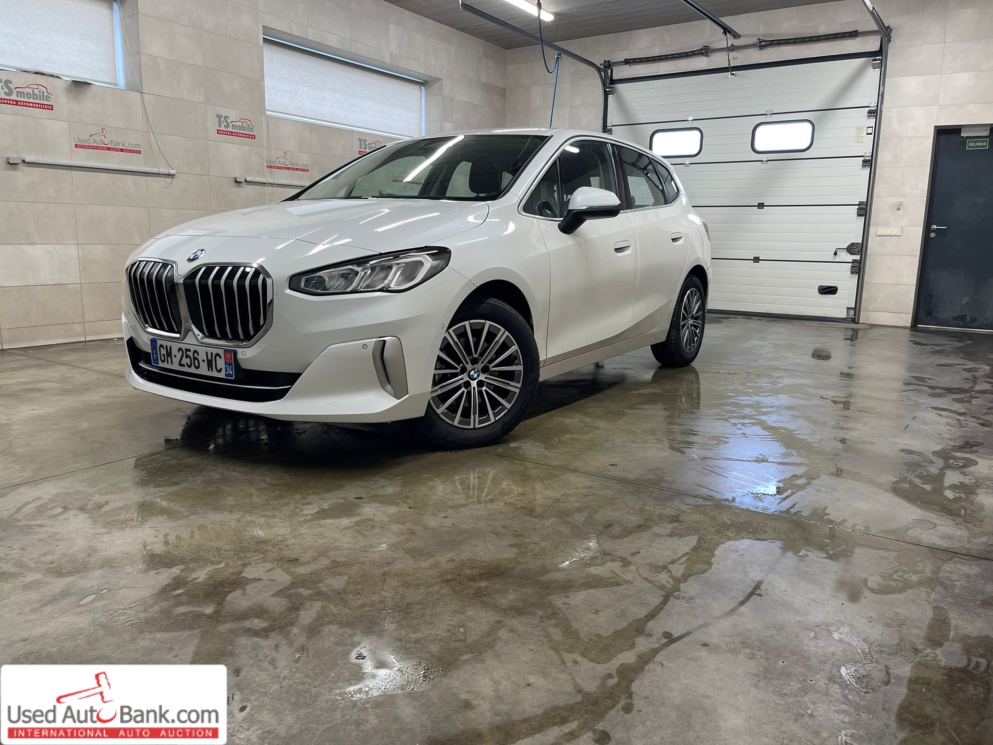 Bmw 218 I Active Tourer Business Design Ba