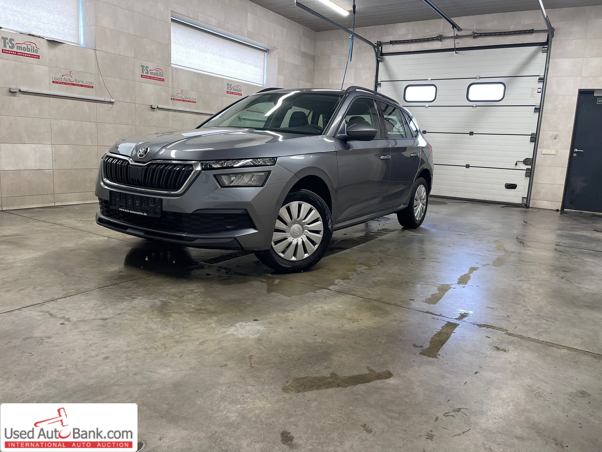Skoda Kamiq Active 1.0 TSI 81kW 7-speed automatic