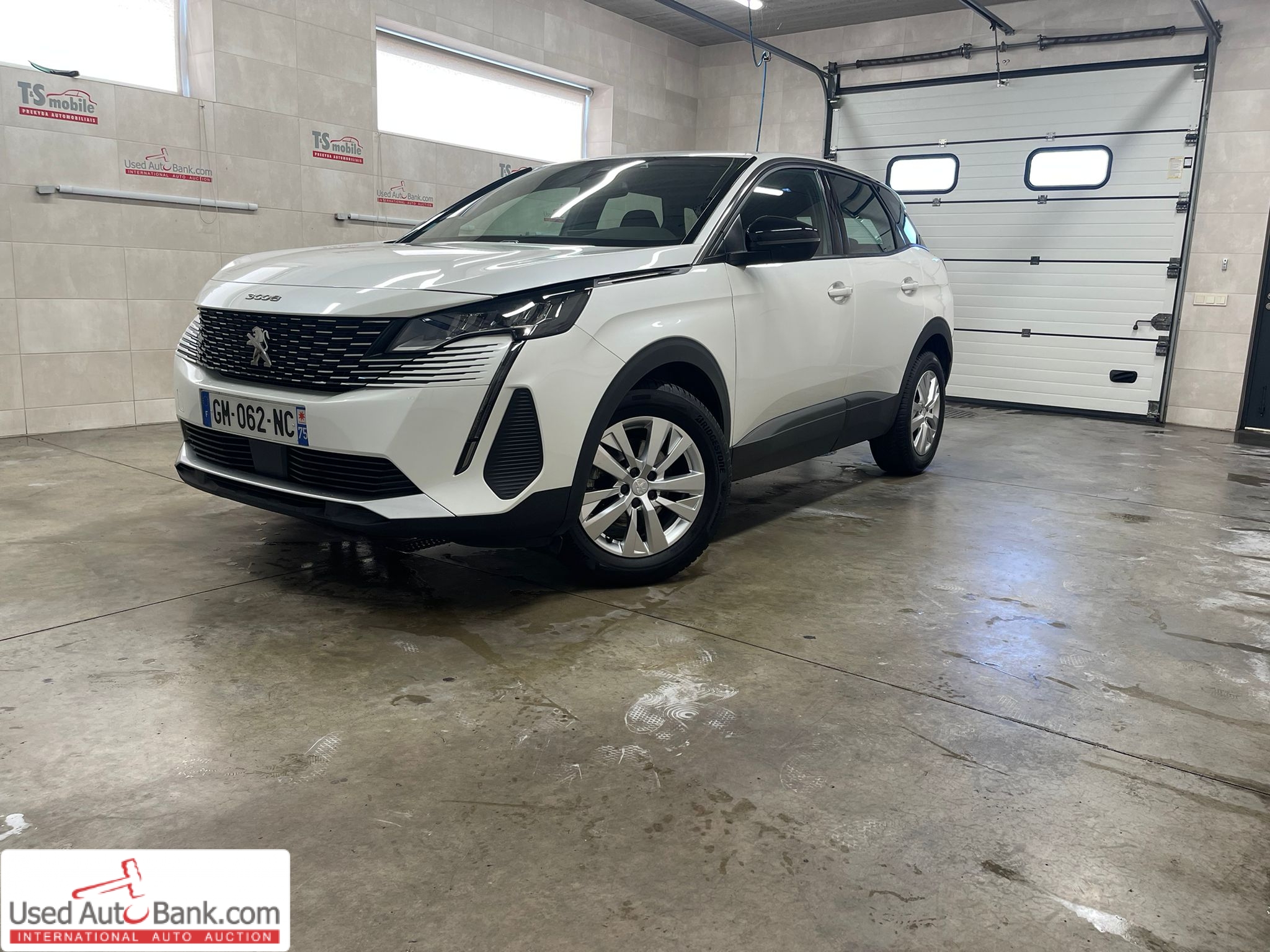 Peugeot 3008 Active Pack 1.2 PureTech 130CV BVM6 E6d