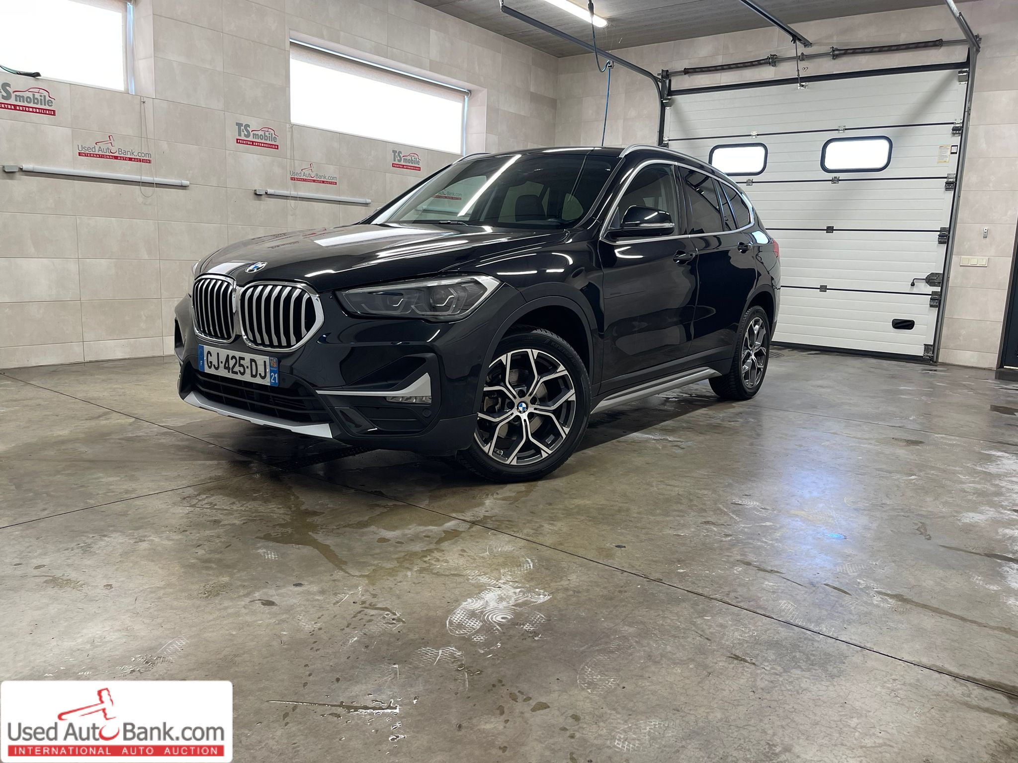 BMW X1 1.5 SDRIVE 18I XLINE STEPTRONIC DCT