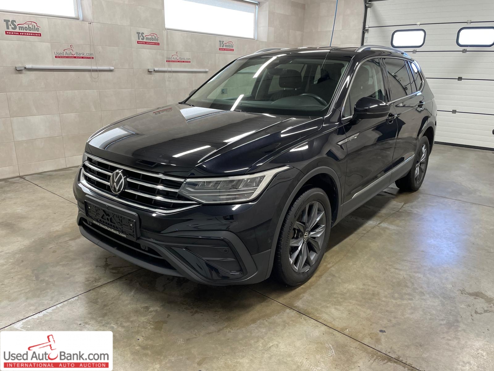 VOLKSWAGEN TIGUAN ALLSPACE 1.5 TSI 150ch Life DSG7