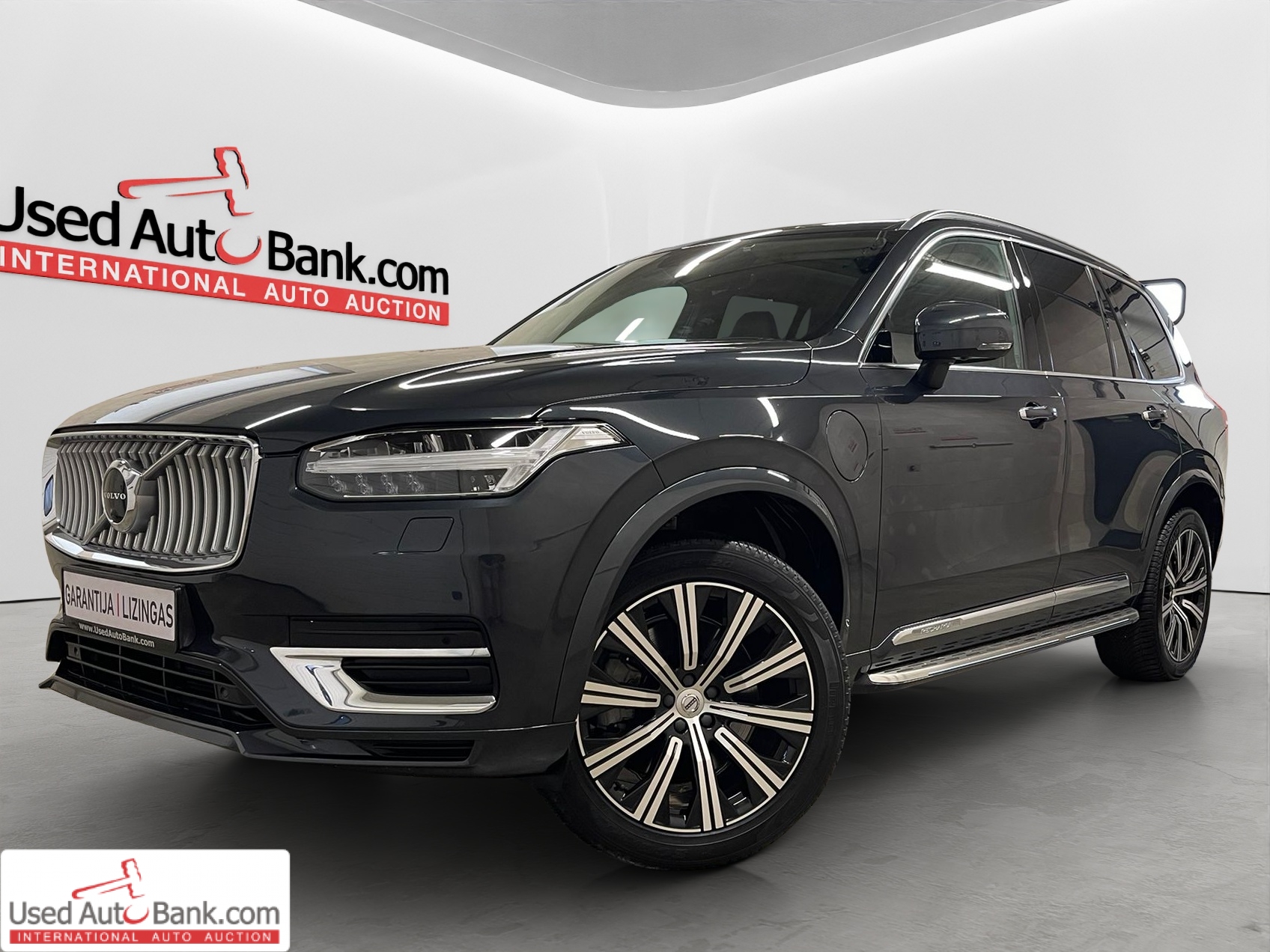 VOLVO XC90 T8 AWD 303 + 87ch Inscription Luxe Geartronic