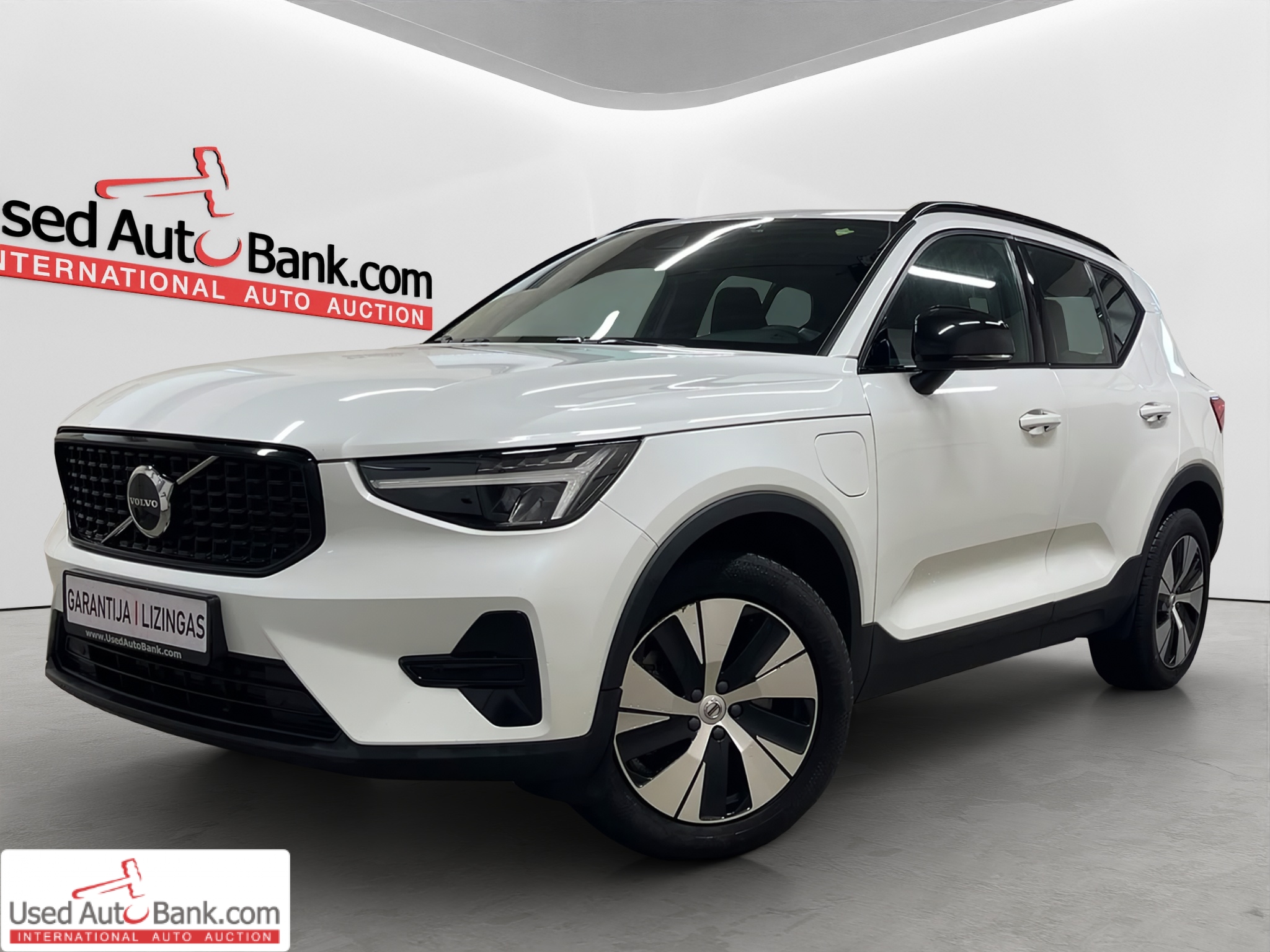 VOLVO XC40 T4 Recharge 129 + 82ch Plus DCT 7