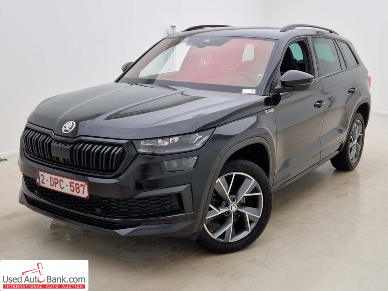 SKODA Kodiaq 1.5 TSI Sportline DSG