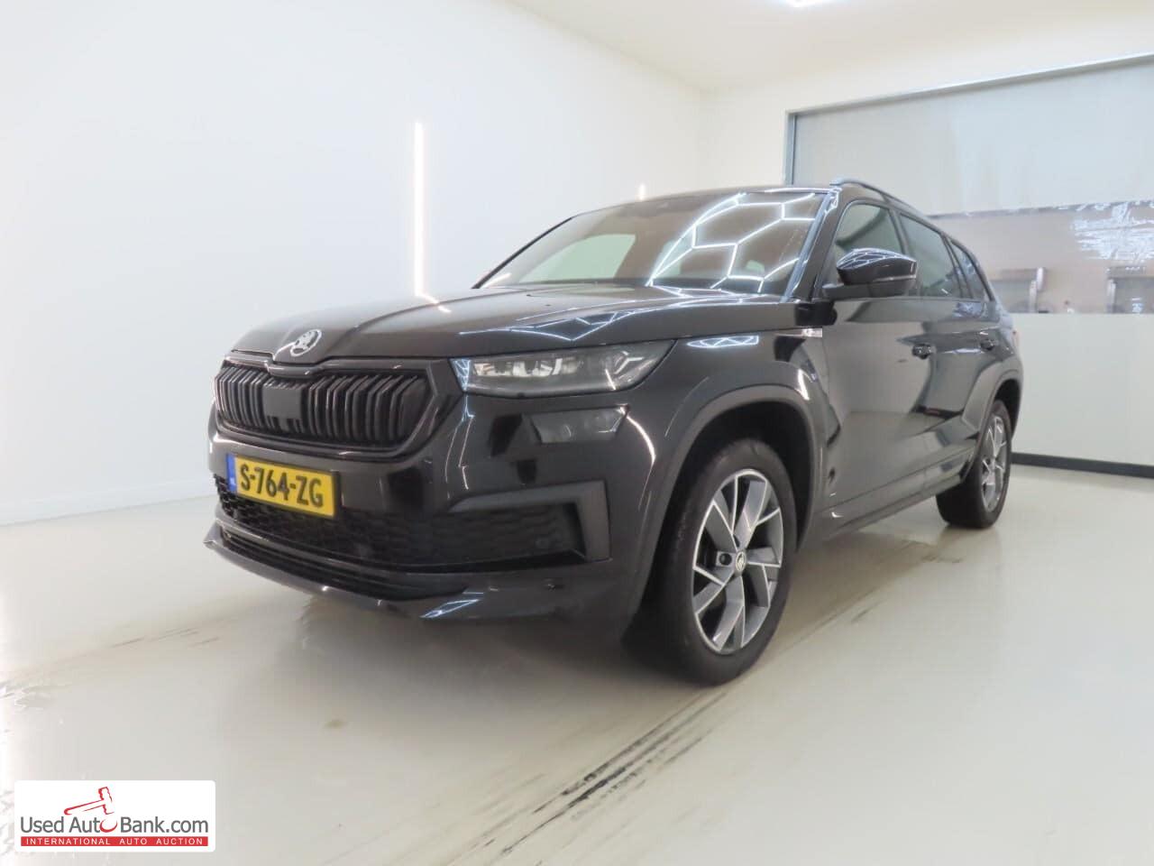 SKODA Kodiaq 1.5 TSI Sportl. Bns.