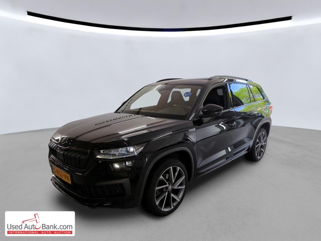 SKODA Kodiaq 1.5 TSI 150pk DSG Sportline Business