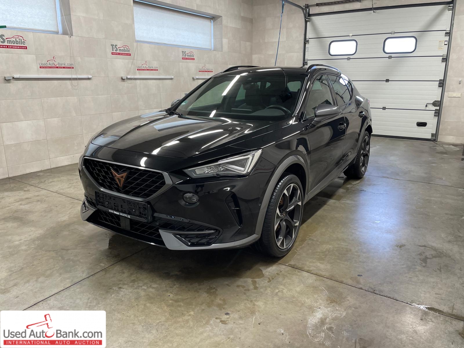 Cupra Formentor 1.5 TSI 110kW 7-speed automatic