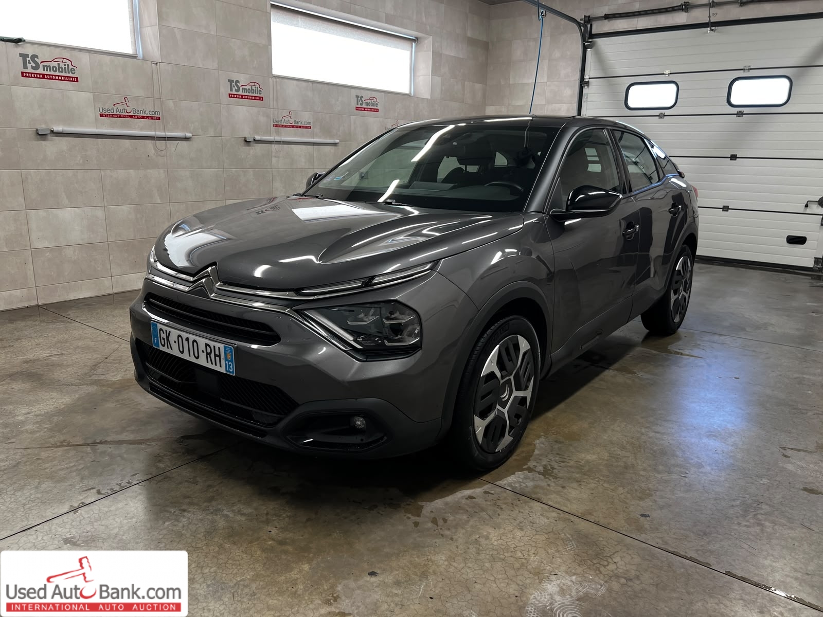 CITROËN C4 PureTech 130ch S&S Feel