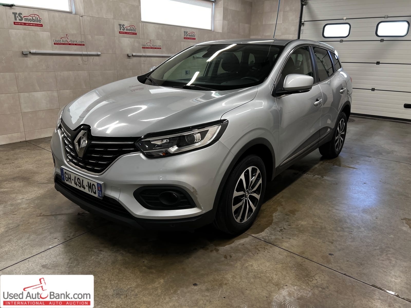 Renault Kadjar 1.3 TCE 140 FAP EVOLUTION