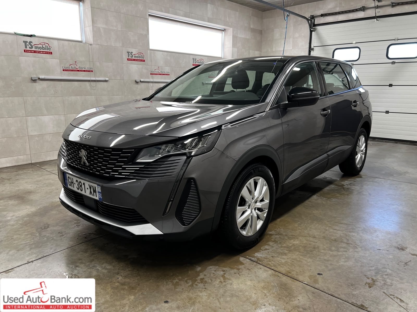 PEUGEOT 5008 1.2 PureTech 130ch Active