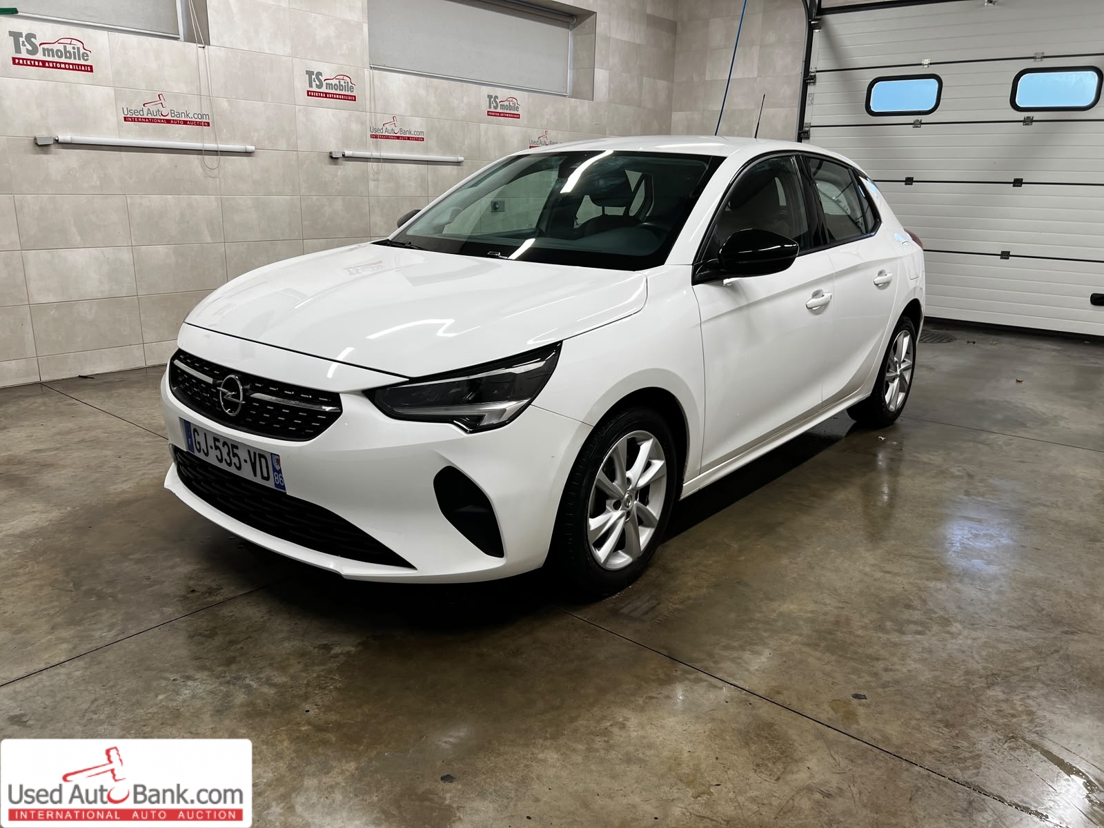 OPEL CORSA 1.2 Turbo 100ch Elegance Business