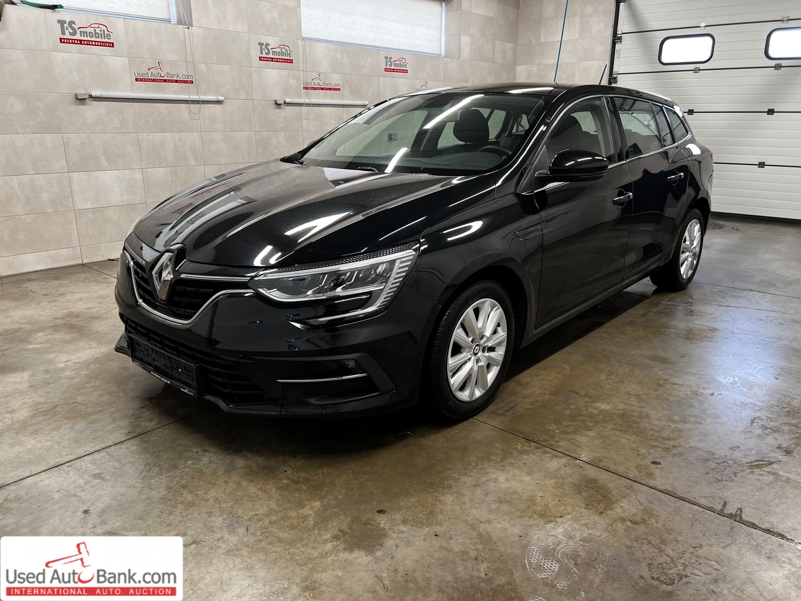 Renault Megane Grandtour Equilibre 1.5 dCi 85.0kW