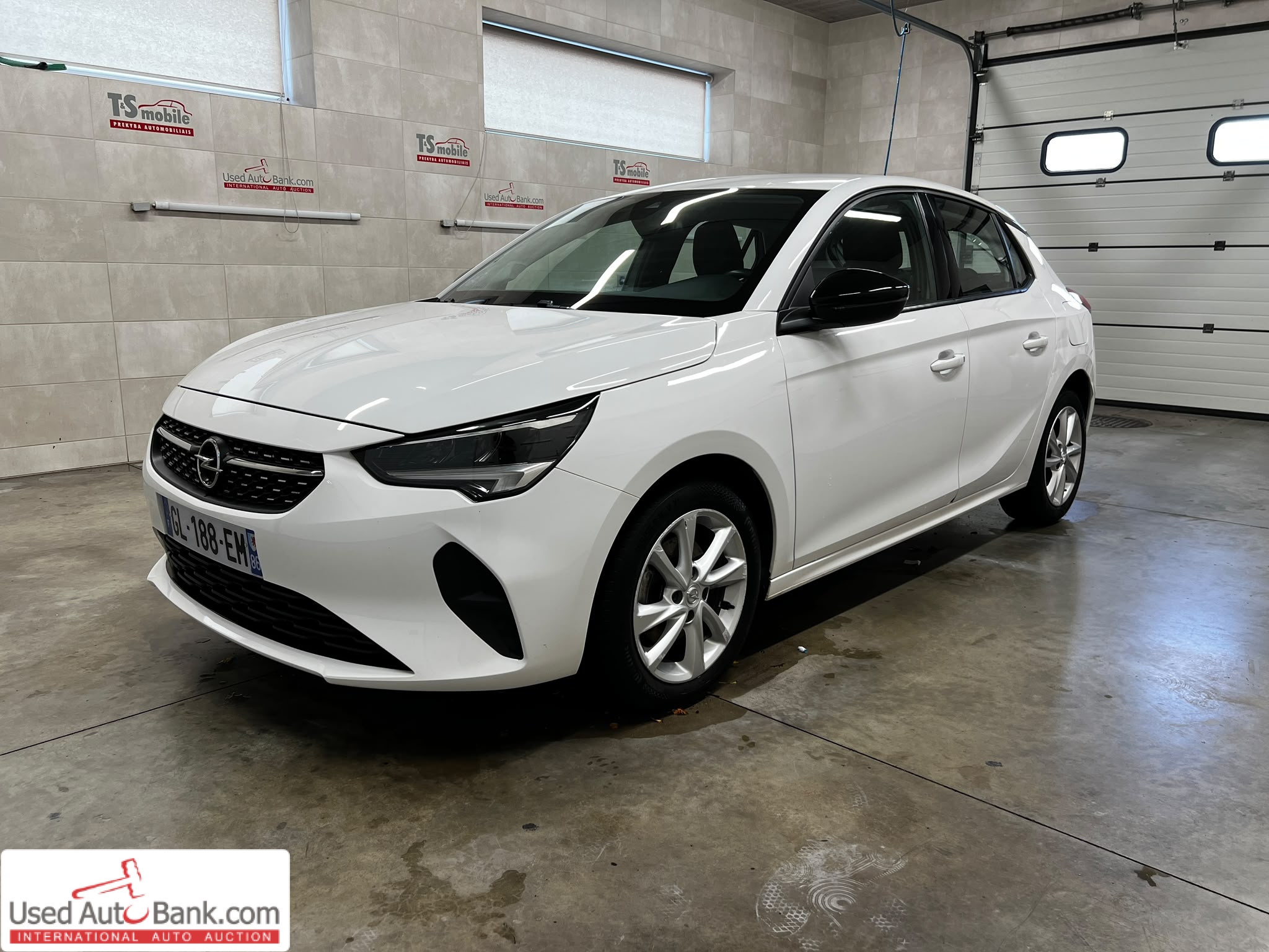 OPEL CORSA 1.2 Turbo 100ch Elegance Business
