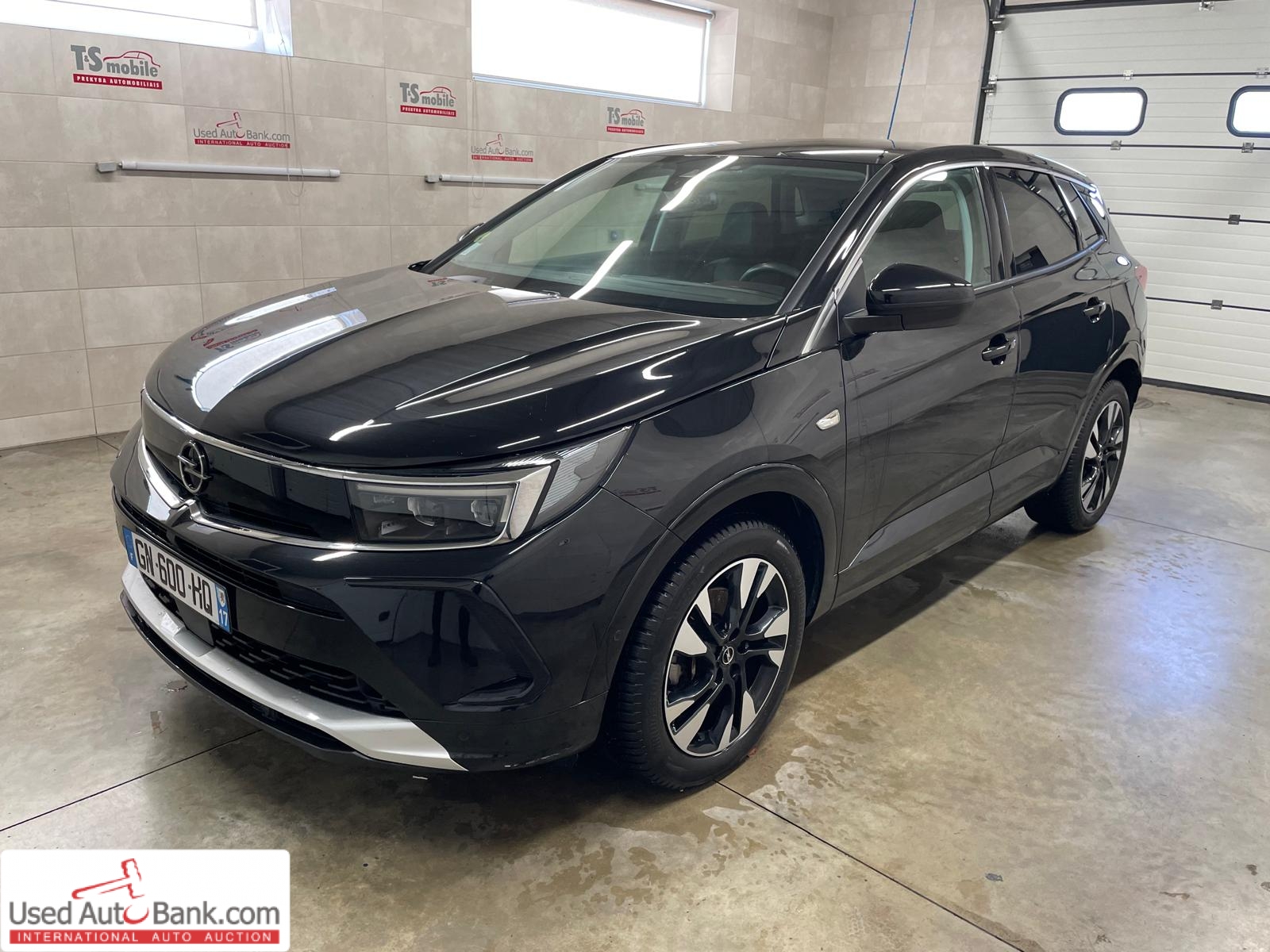 Opel Grandland X Elegance Business 1.5 130CV BVA8 6E