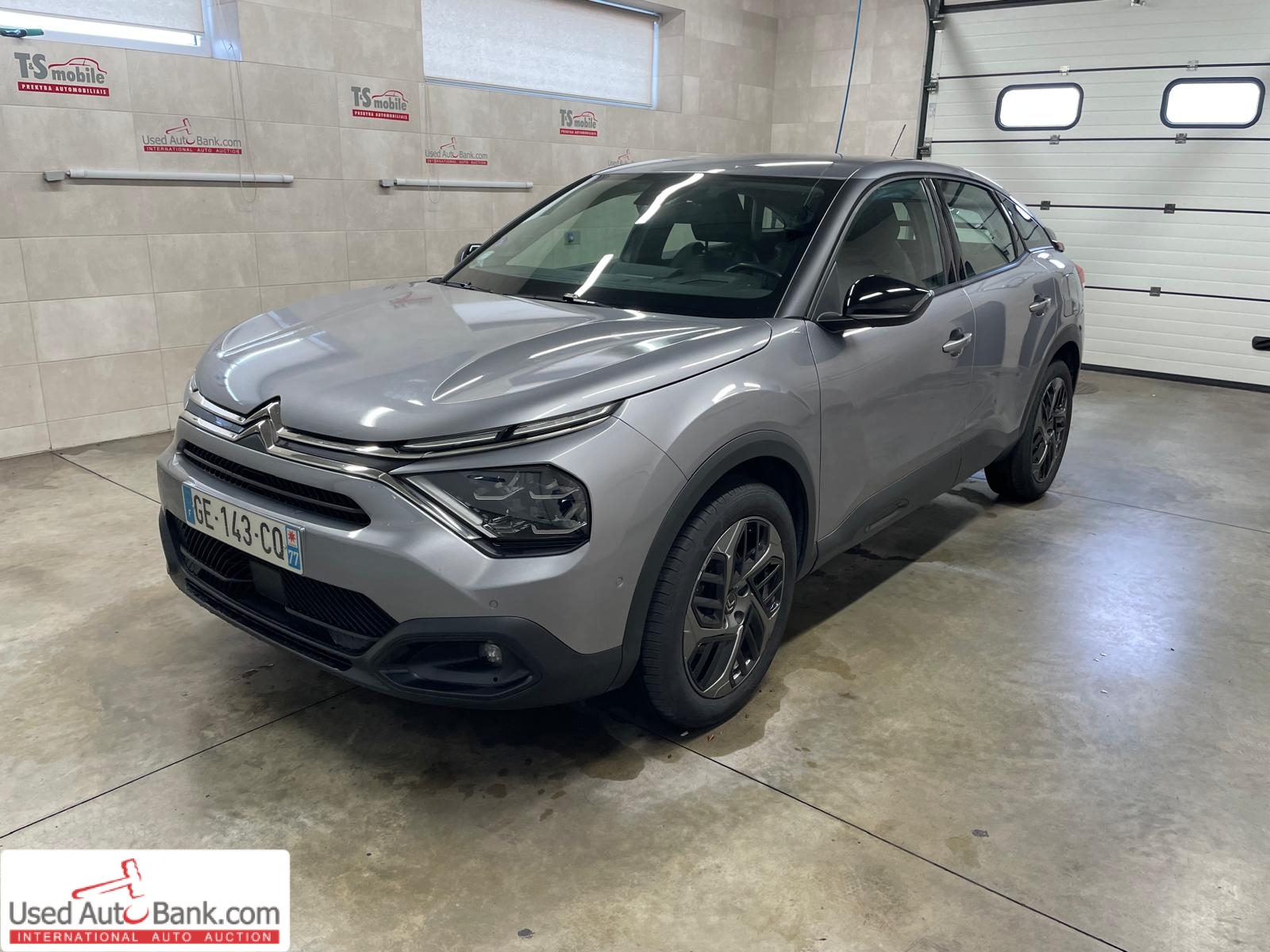 Citroen C4 1.2 PURETECH 130 FEEL PACK BUSI AUTO