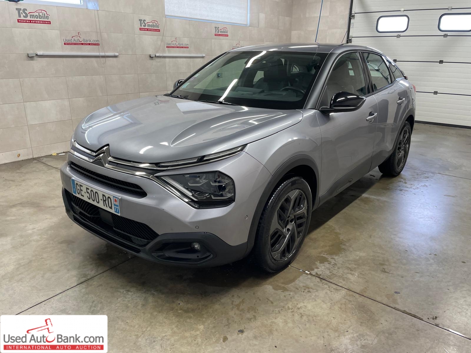 Citroen C4 1.2 PURETECH 130 S&S FEEL PACK BUSI AUTO