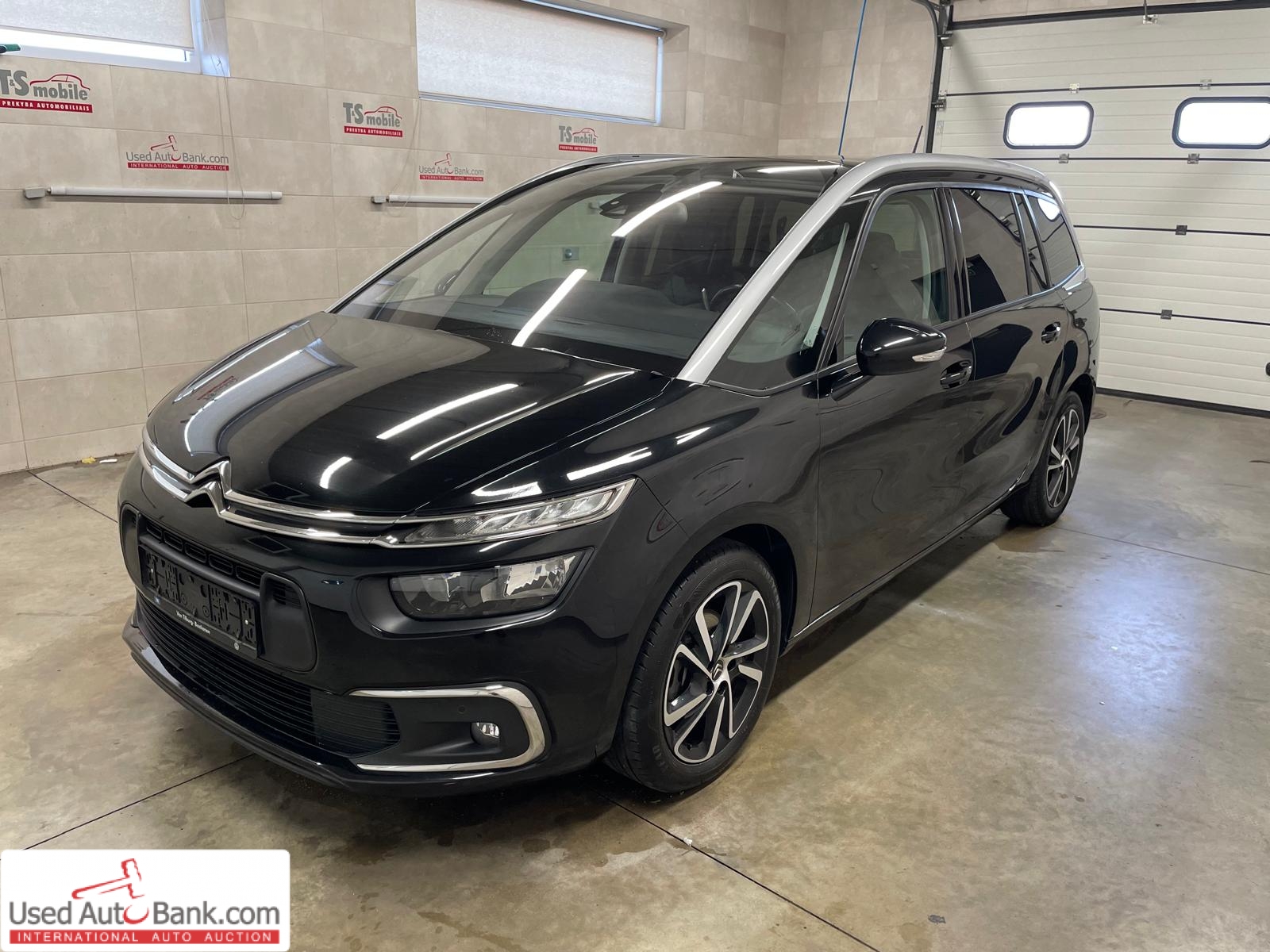 Citroen GRAND C4 SPACETOURER 1.2 PURETECH 130 SHINE
