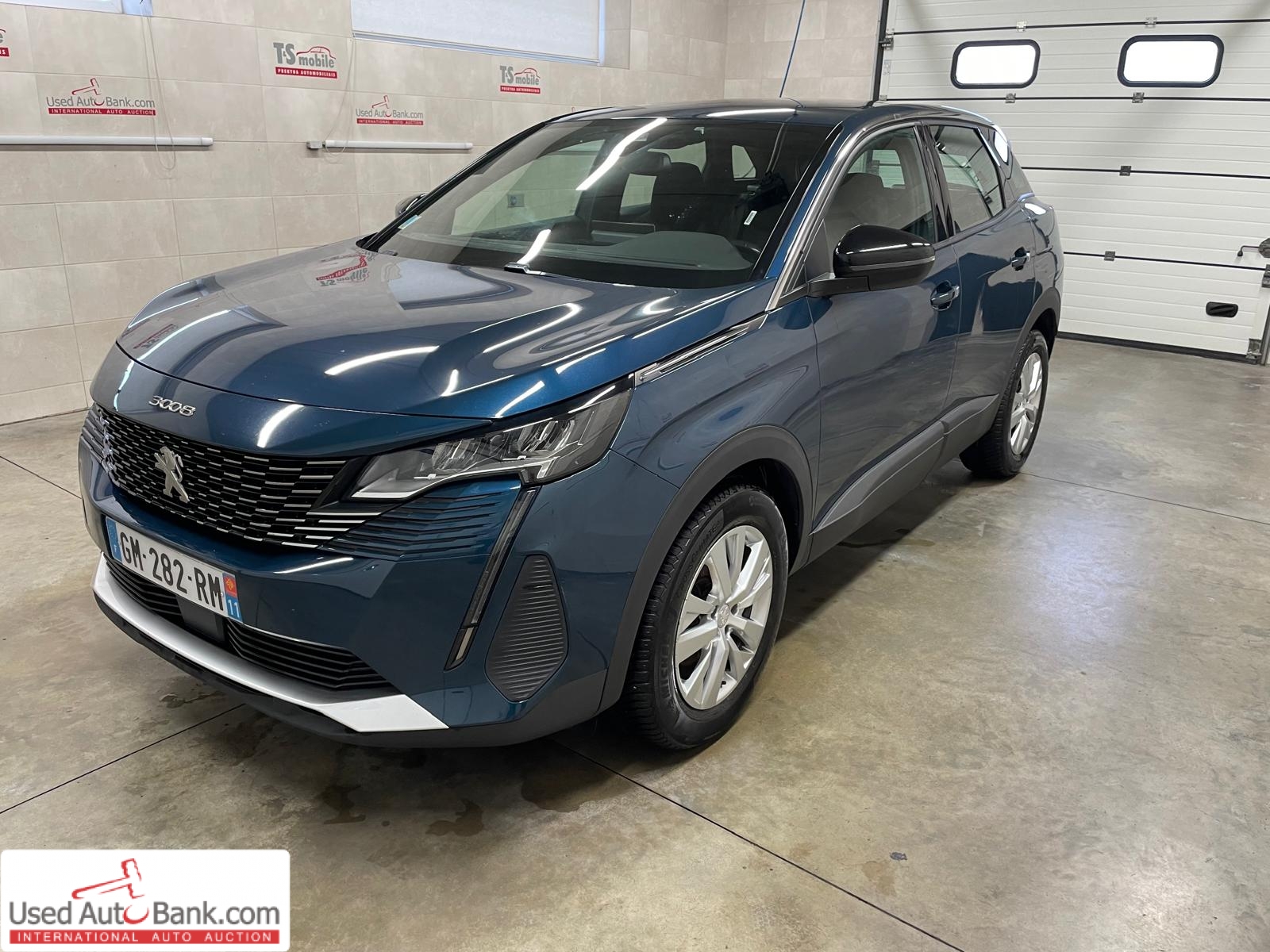 Peugeot 3008 1.2 PureTech 130ch S&S Active Pack EAT8