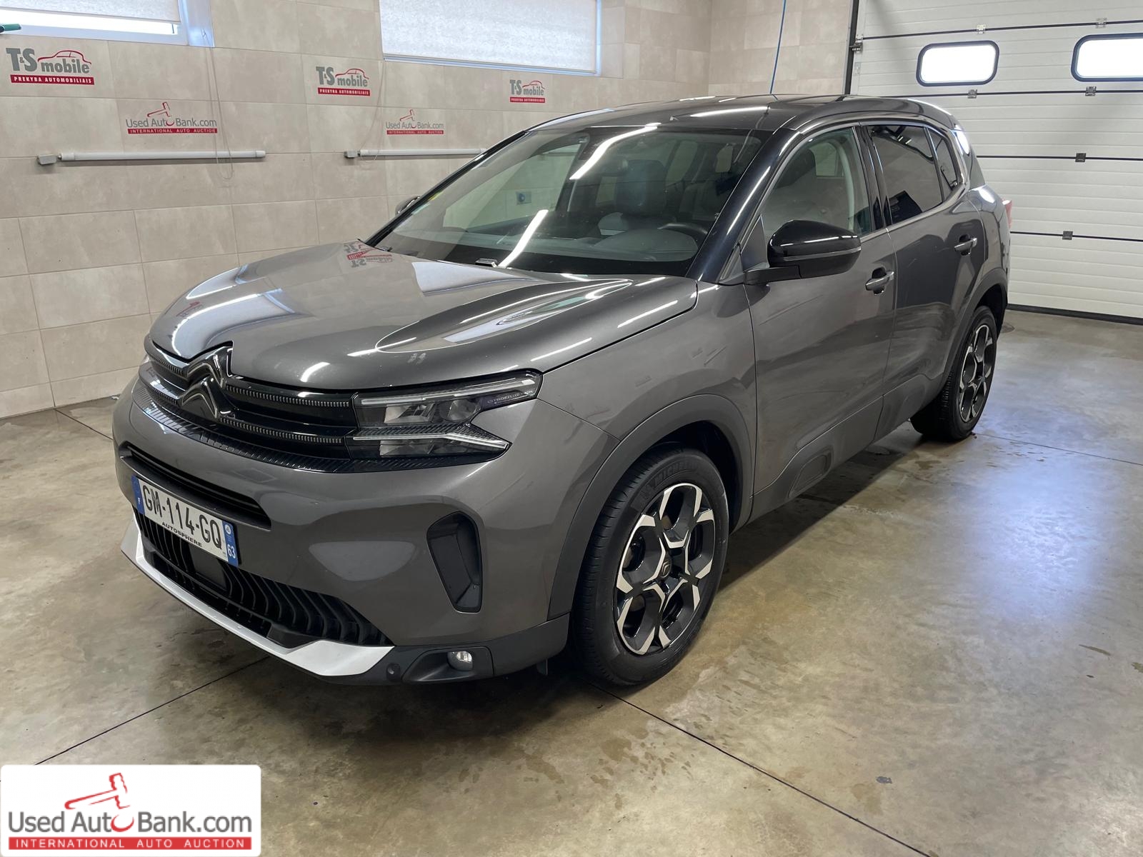 CITROËN C5 AIRCROSS PureTech 130ch S&S Feel Pack EAT8