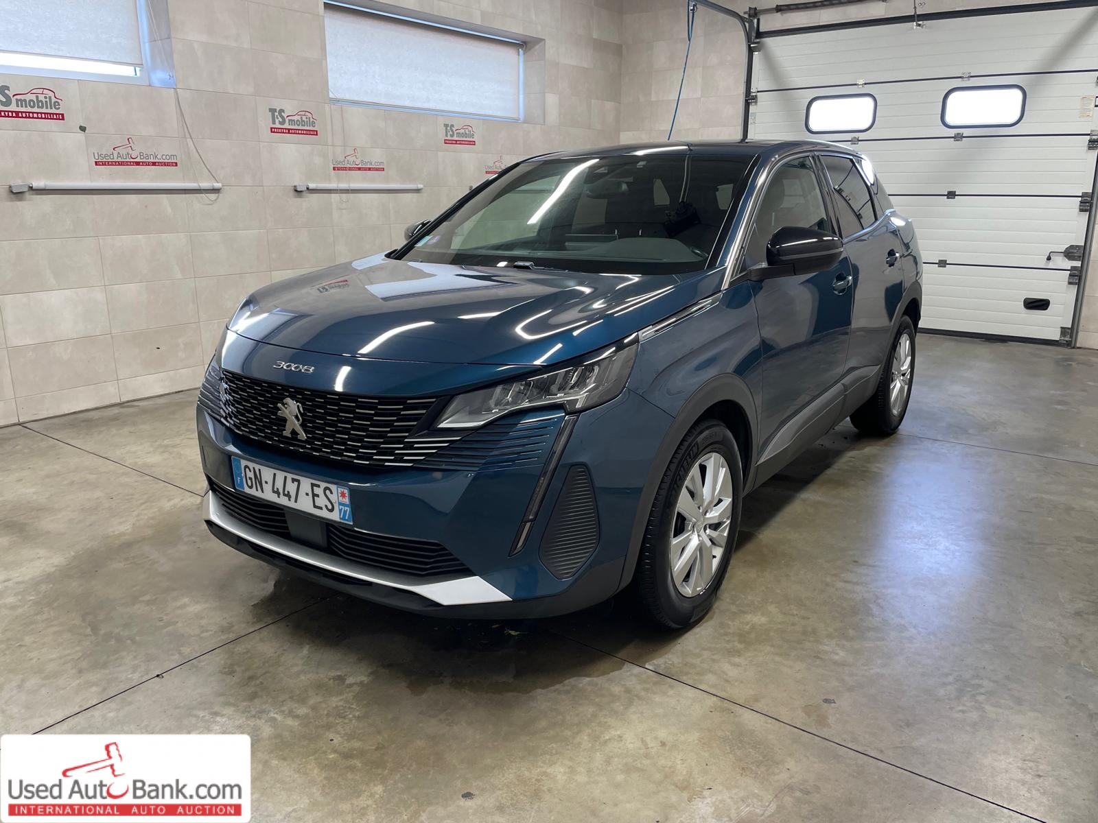 Peugeot 3008 Active Pack 1.2 PureTech 130CV