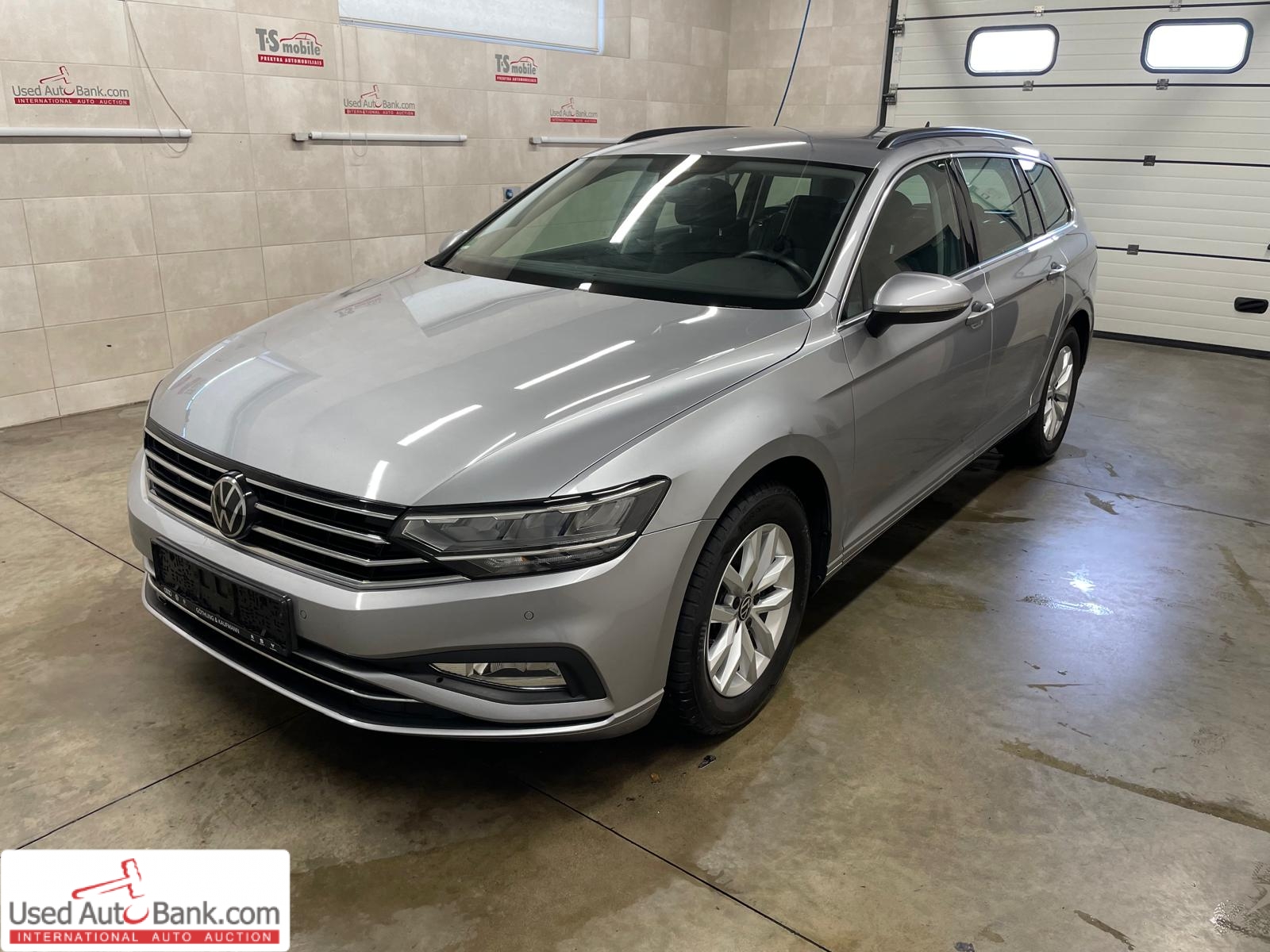 Volkswagen Passat Variant Business 1.5 TSI 110kW 7-speed