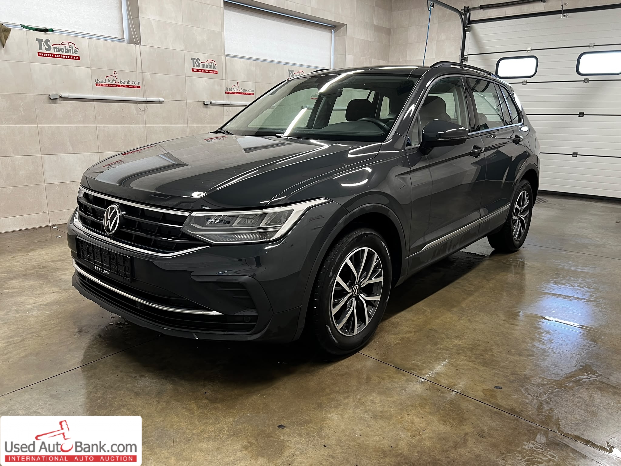 Volkswagen Tiguan Life 1.5 TSI 96kW 6-speed