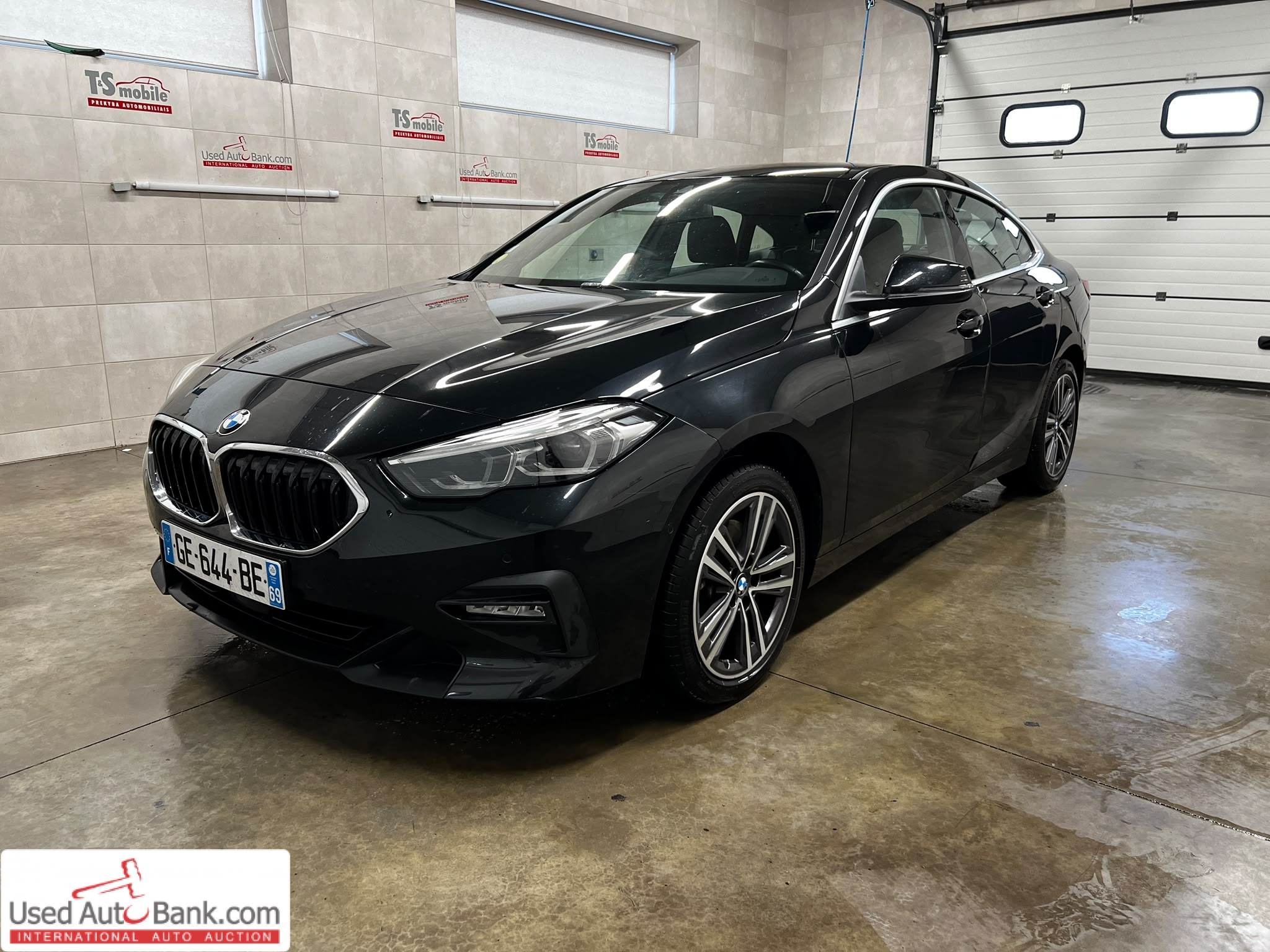 BMW 2 GRAN COUPE 1.5 216D AUTO