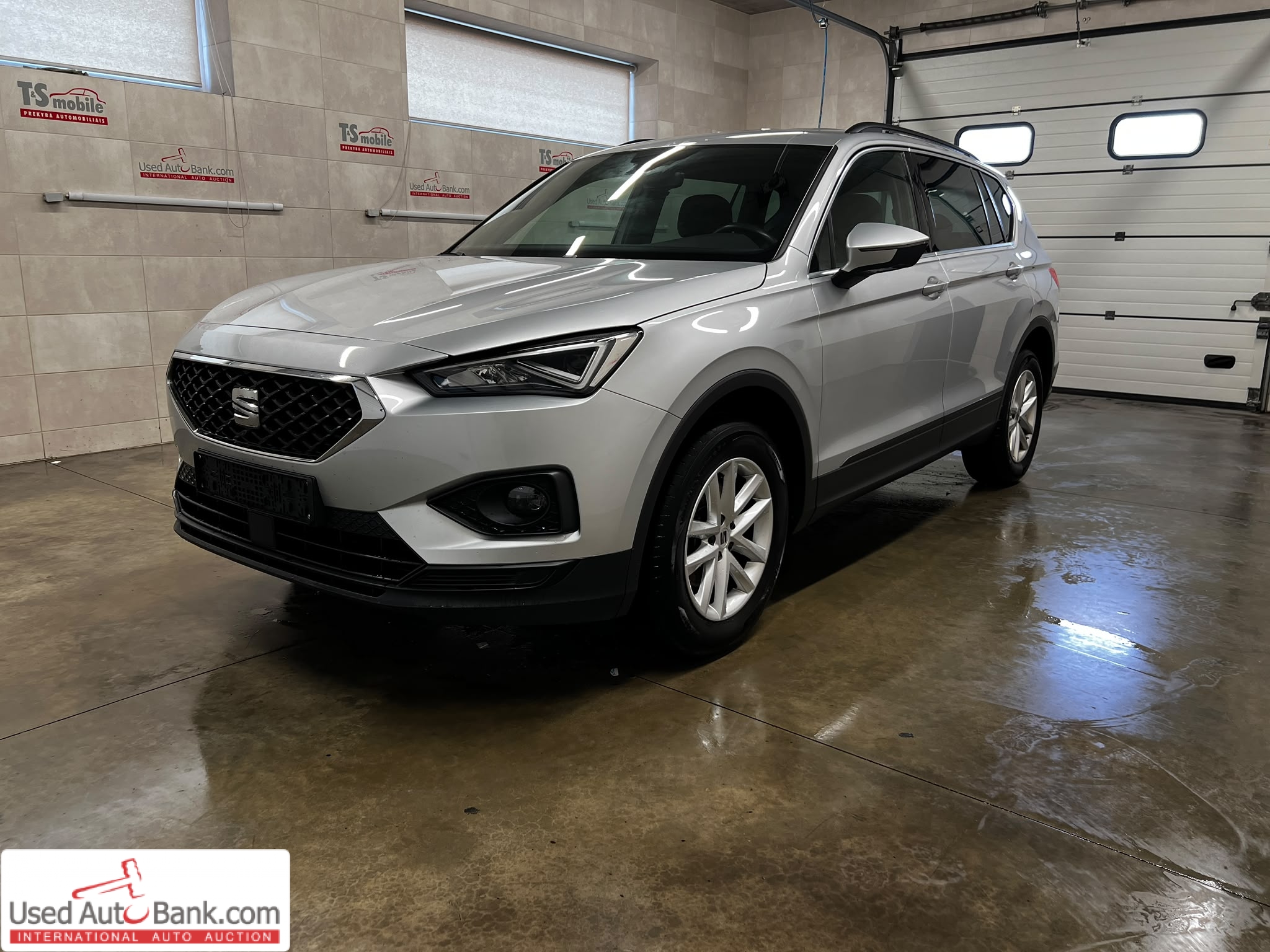 SEAT Tarraco 1.5 TSI 150pk DSG Style Business Intense