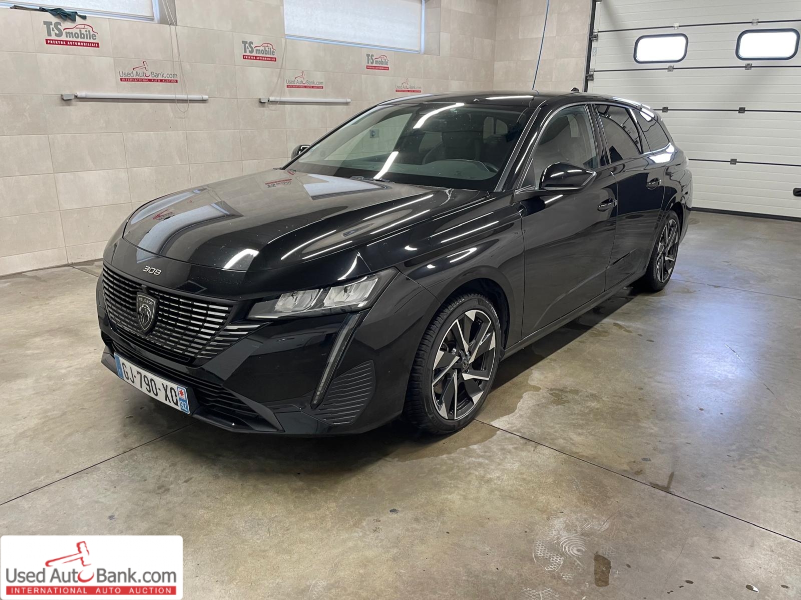 Peugeot 308 1.2 PURETECH 130 S&S SW AUTO ALLURE PACK