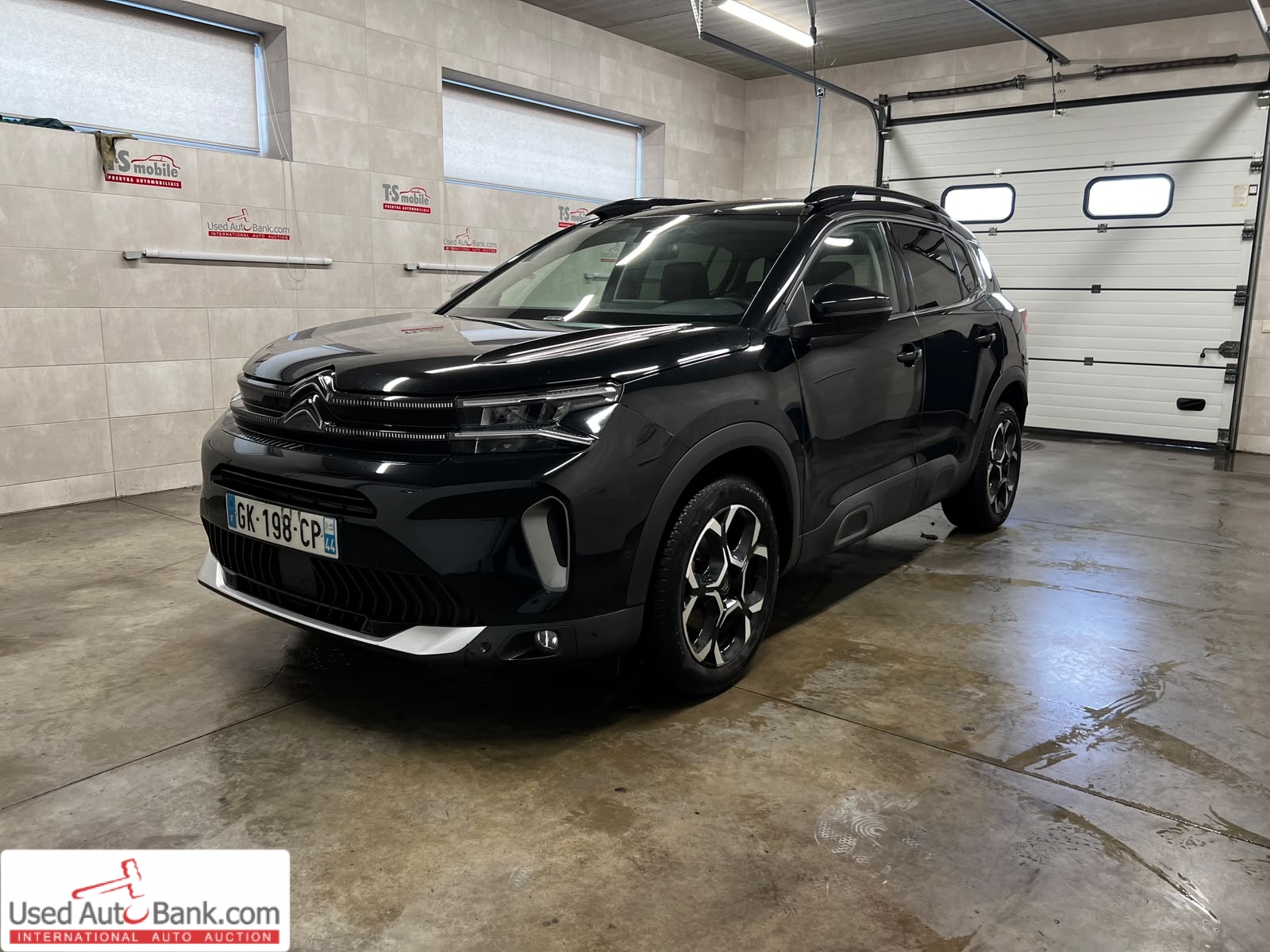 Citroen C5 Aircross 1.5 BLUEHDI 130 S&S SHINE AUTO