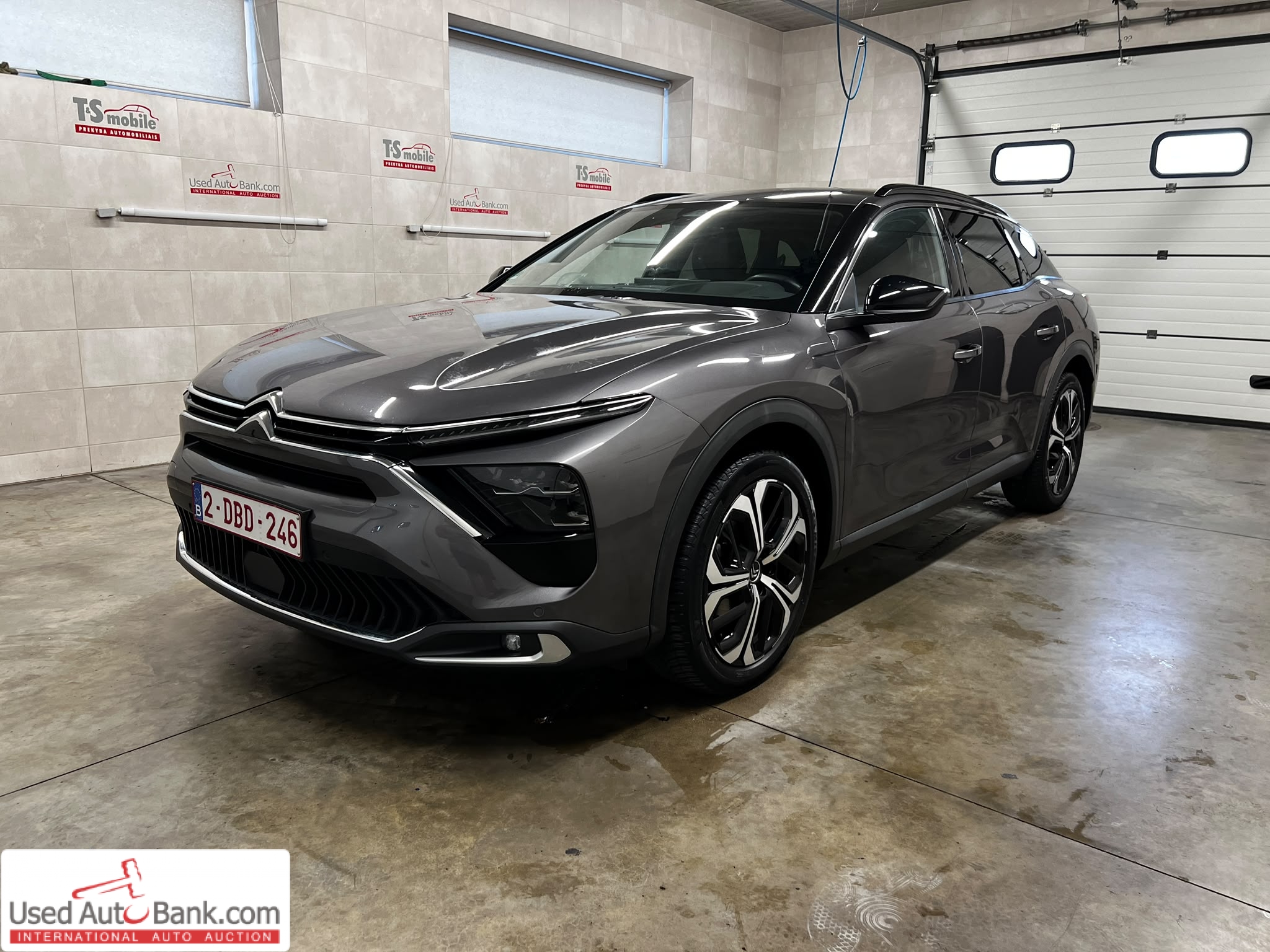 CITROEN C5 X 1.2 PureTech S/S EAT8 Shine