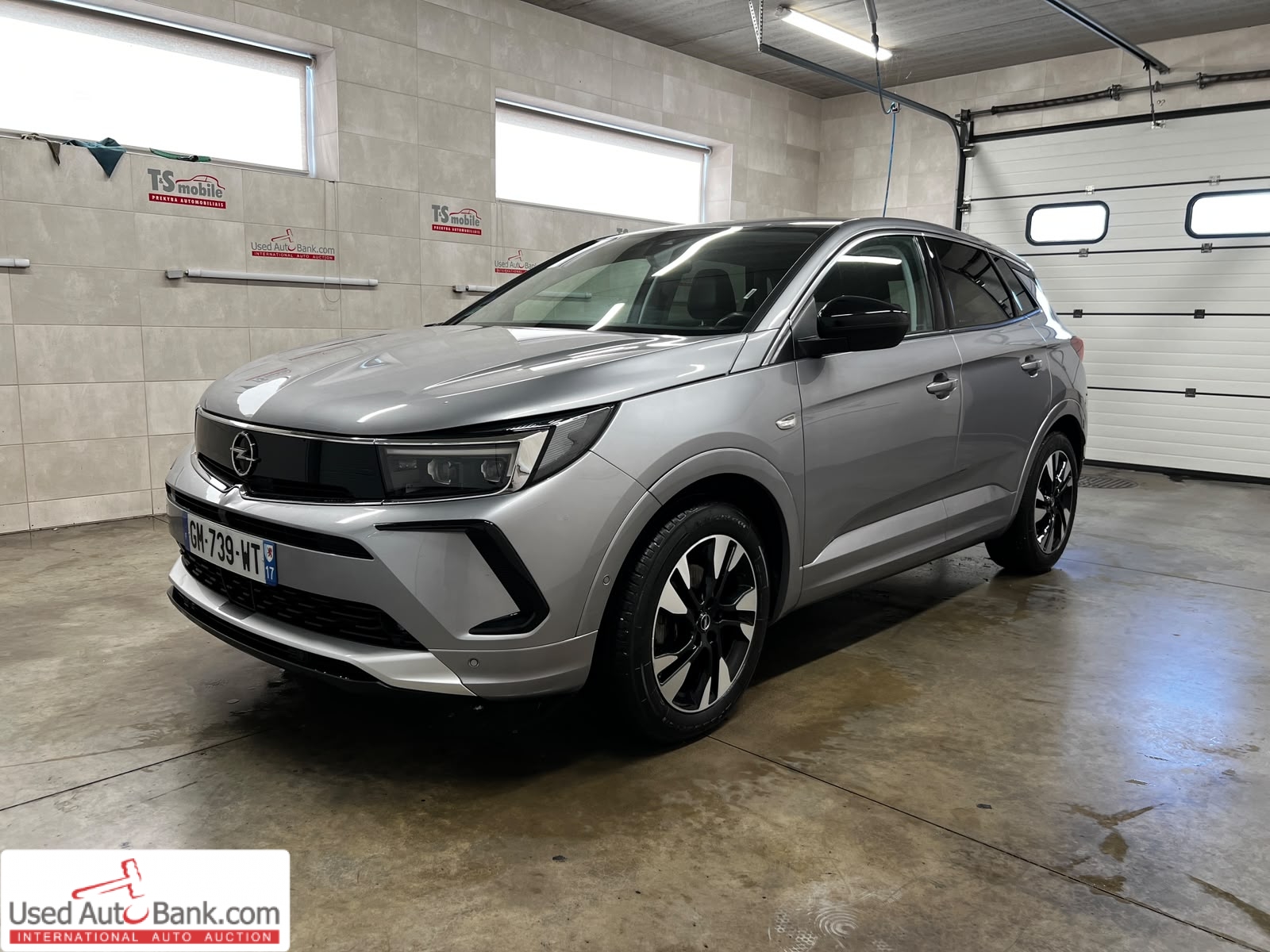 Opel Grandland X 1.2 TURBO 96KW ELEGANCE BUSINESS AUTO