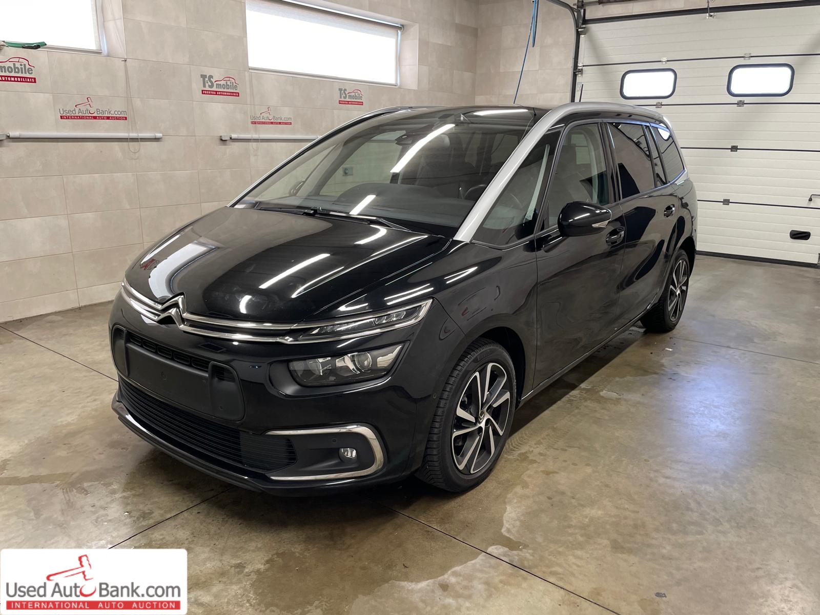 CITROEN C4 SPACETOURER 1.5 BLUEHDI 130 LOUNGE